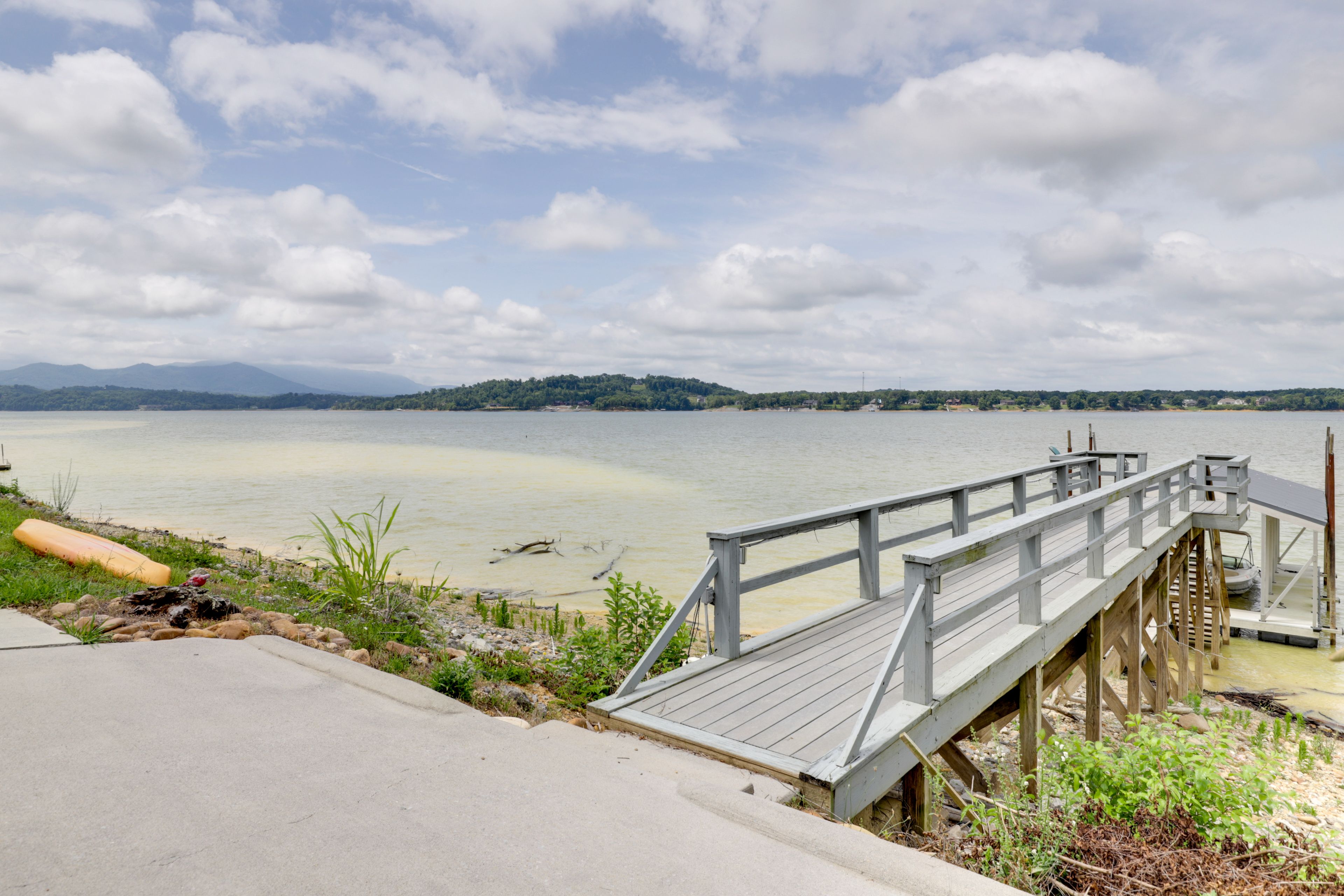 Private Dock