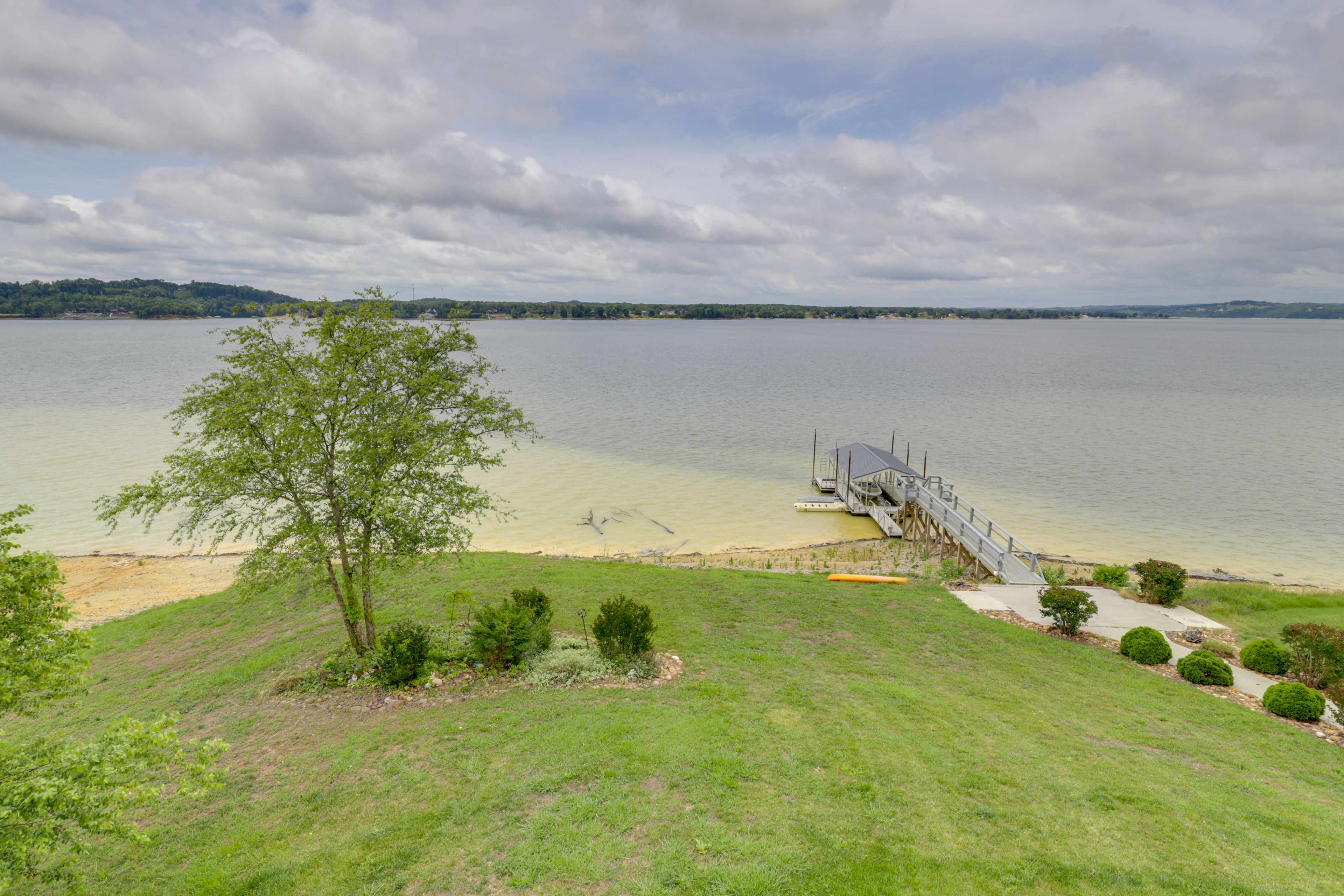 Private Dock