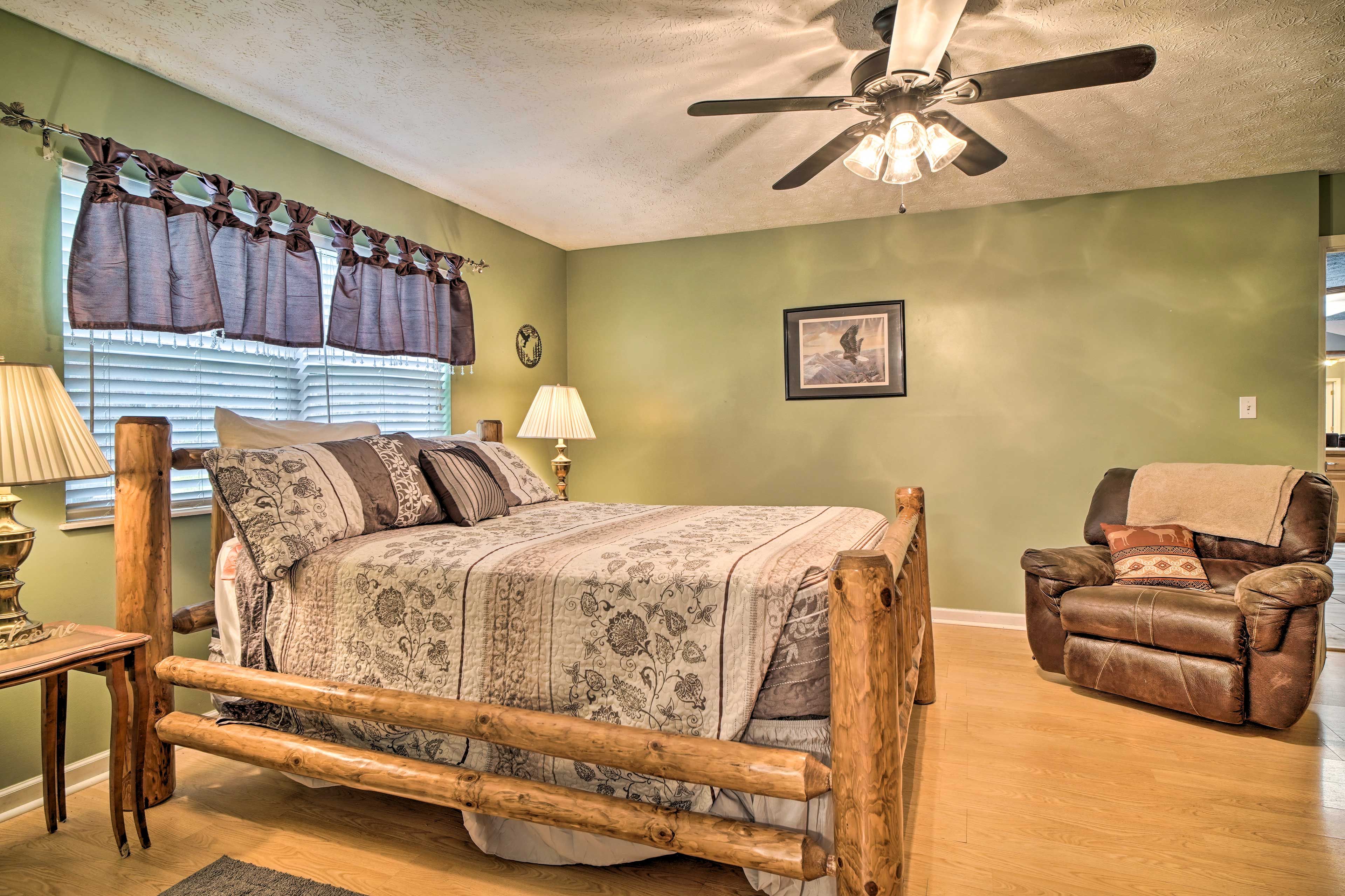 Bedroom 1