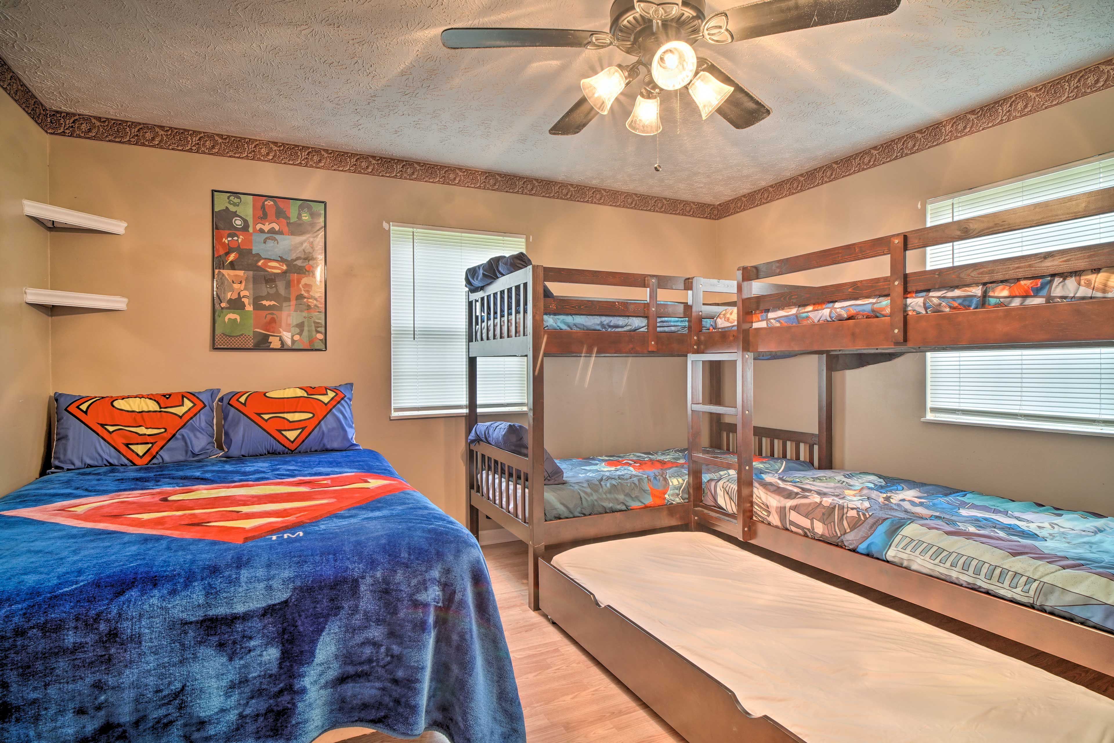 Bedroom 3