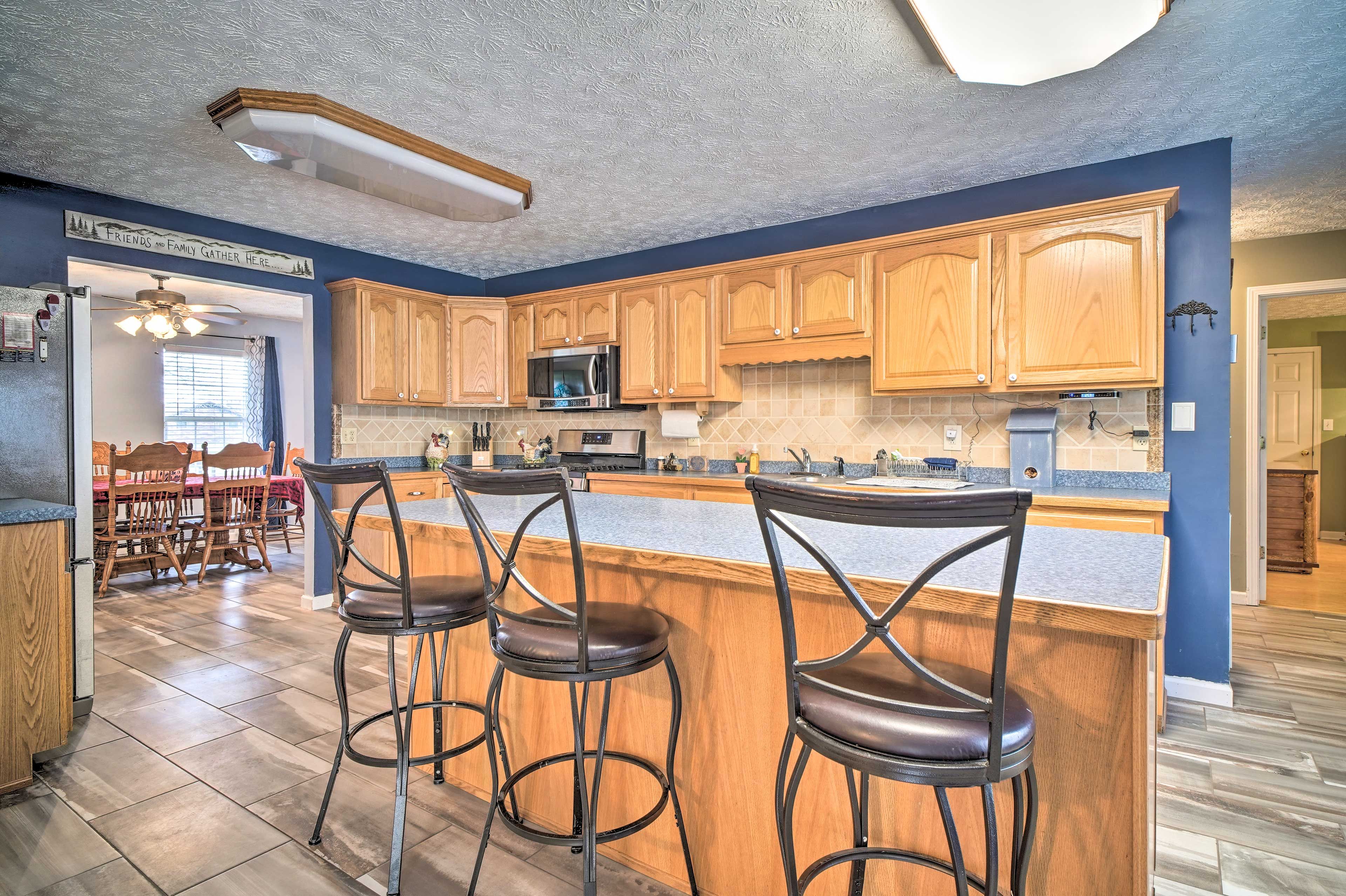 Kitchen | Cooking Basics