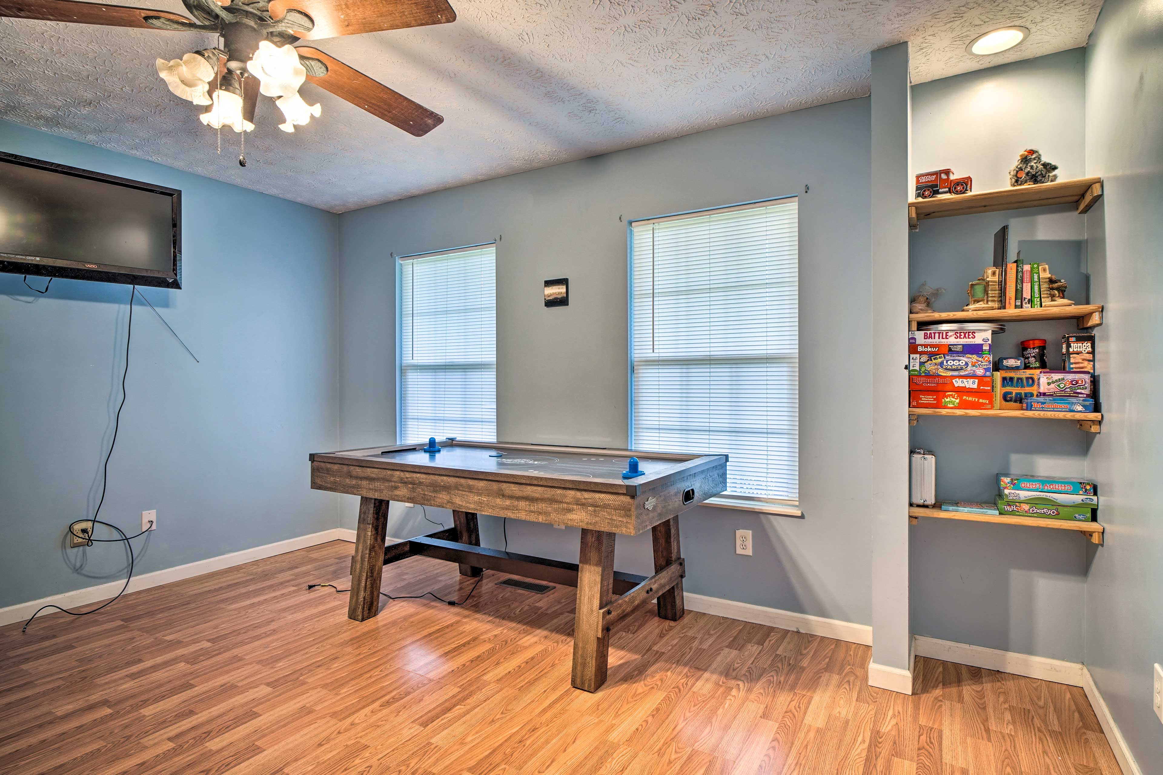 Game Room | Arcade Game Table