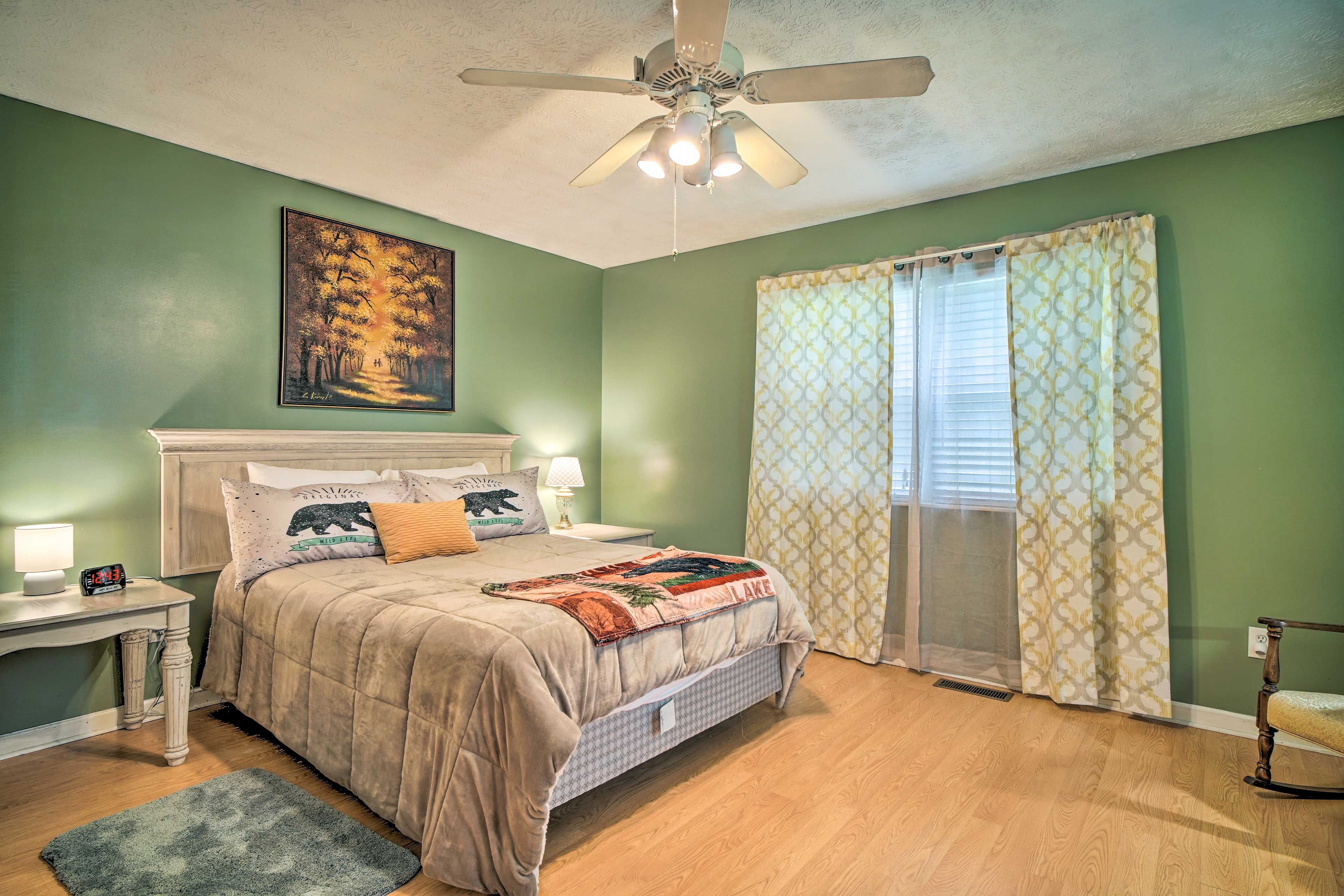 Bedroom 2