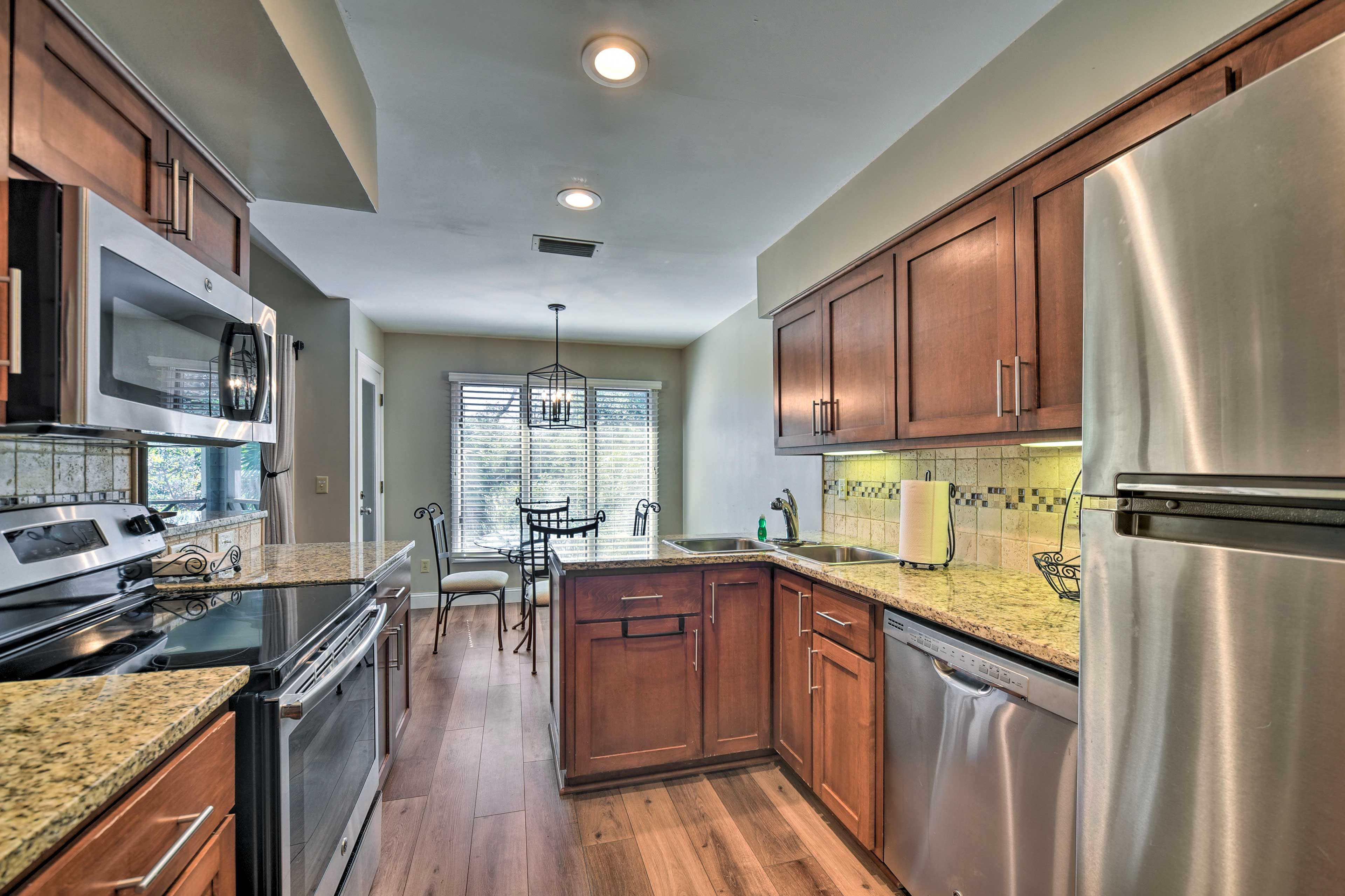 Kitchen | Dishwasher | Coffee Maker