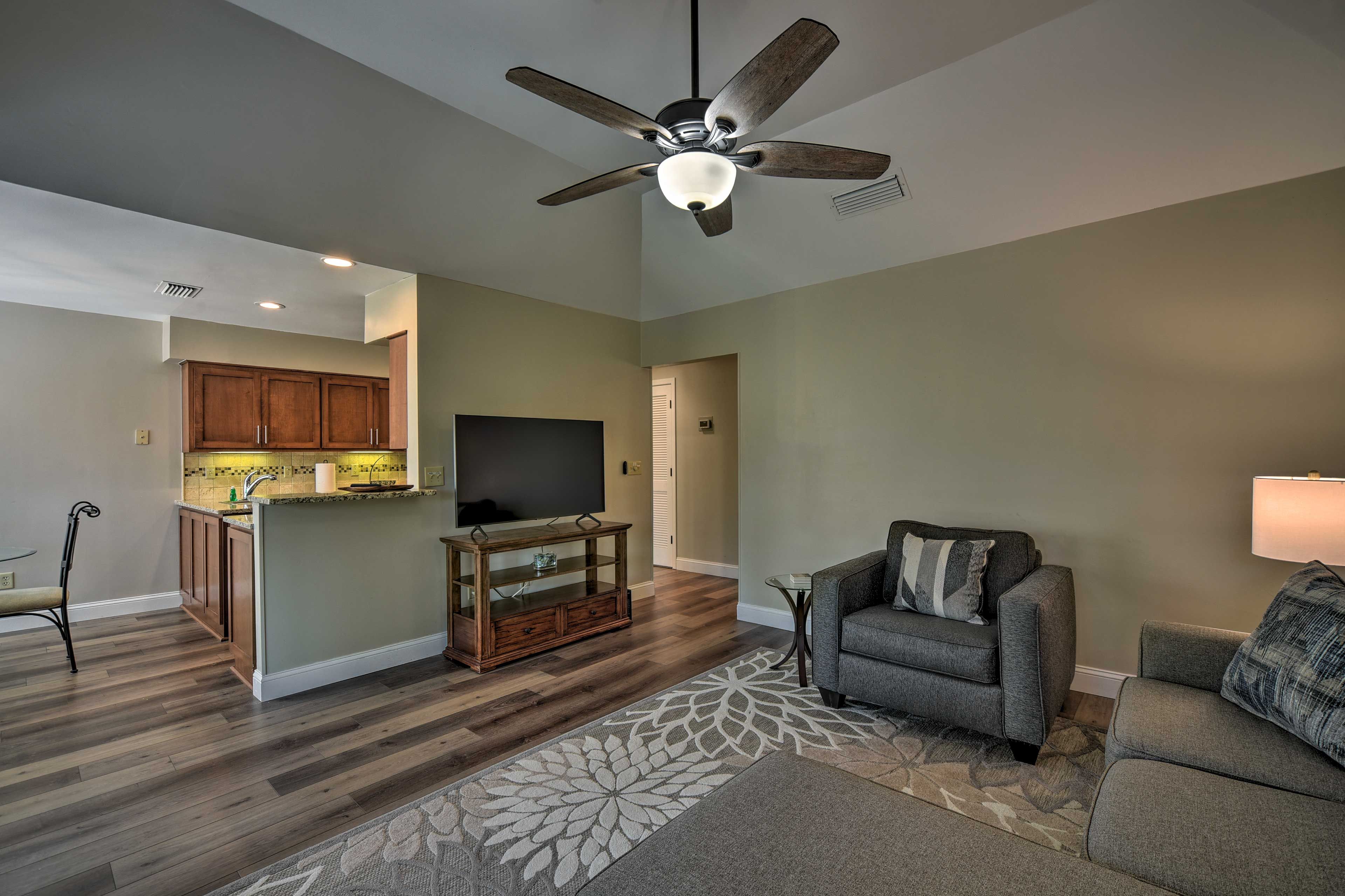 Living Room | Suitable for Children + Elderly