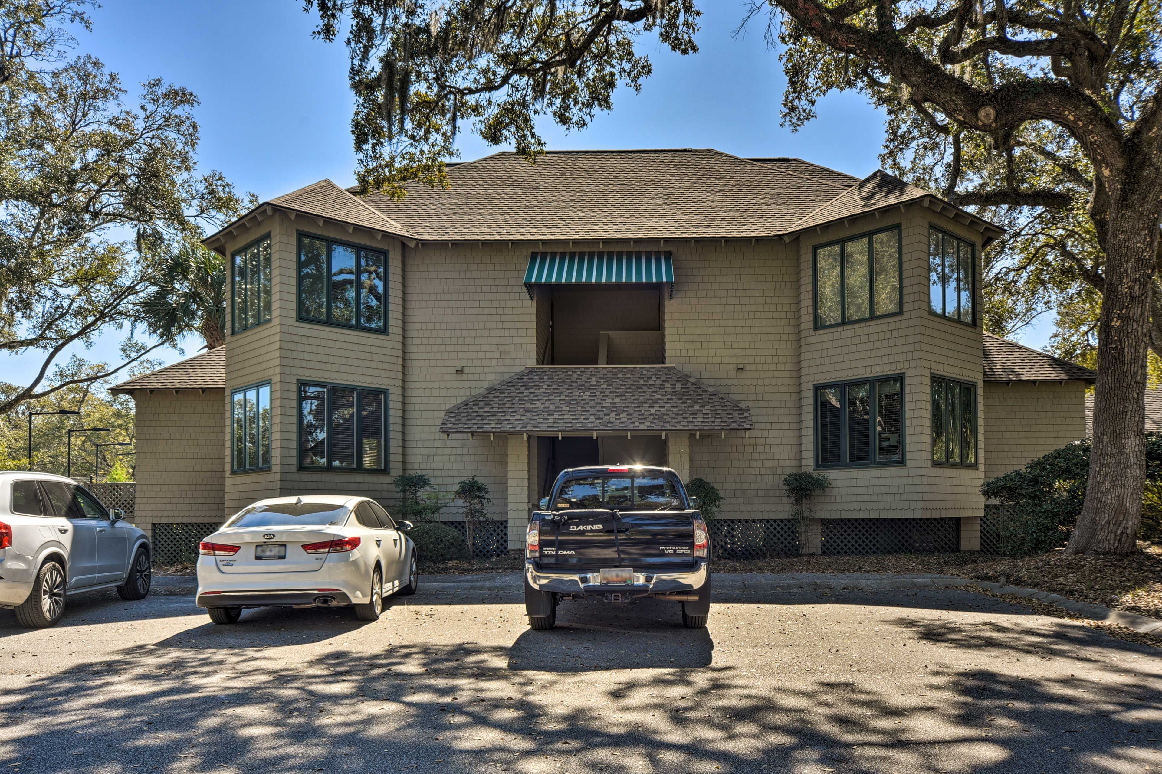Property Exterior