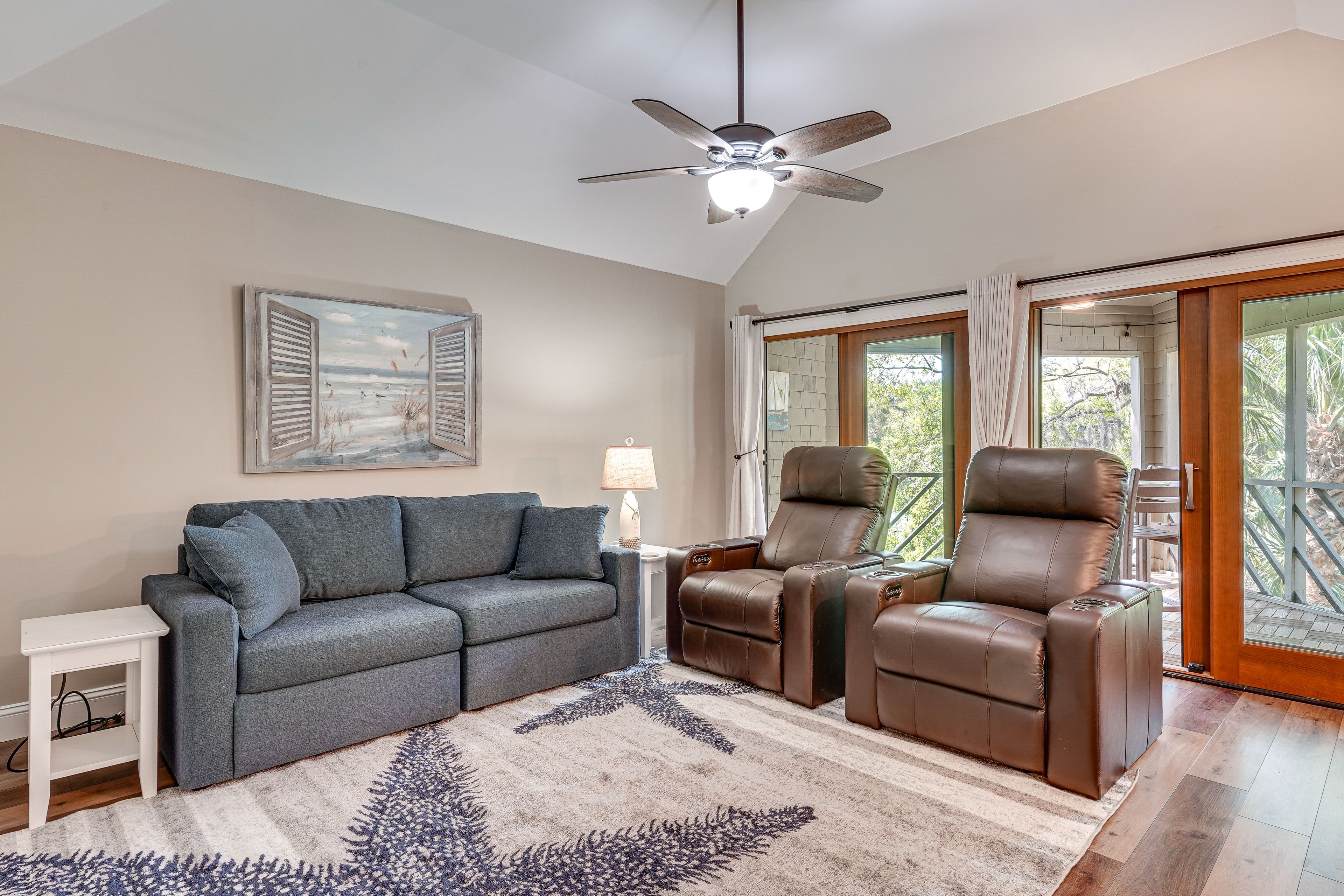 Kiawah Island Vacation Rental | 1BR | 1BA | Stairs Required to Enter | 692 Sq Ft