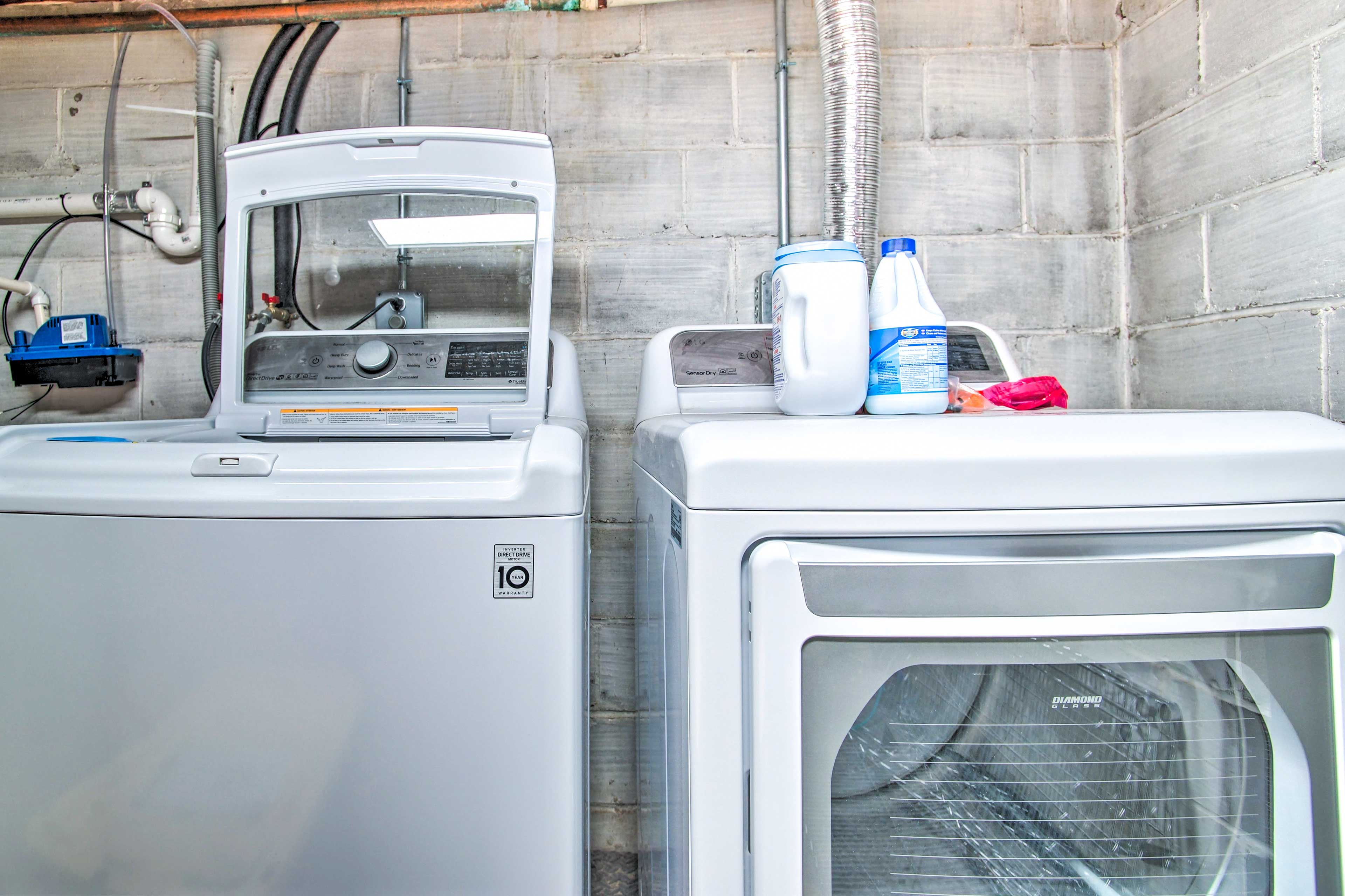 Laundry Room | Laundry Detergent
