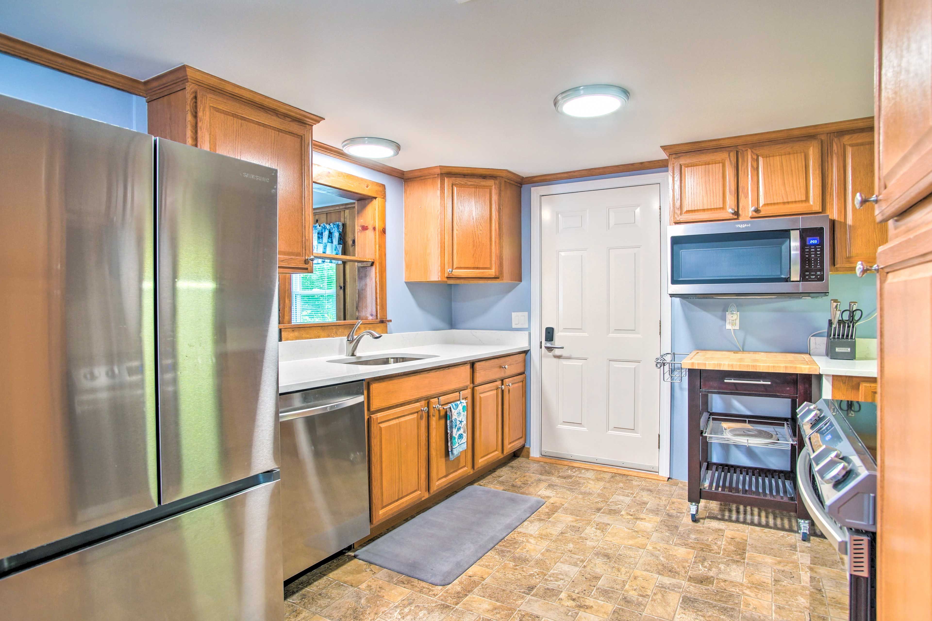 Kitchen | Blender | Coffee Maker | Cooking Basics