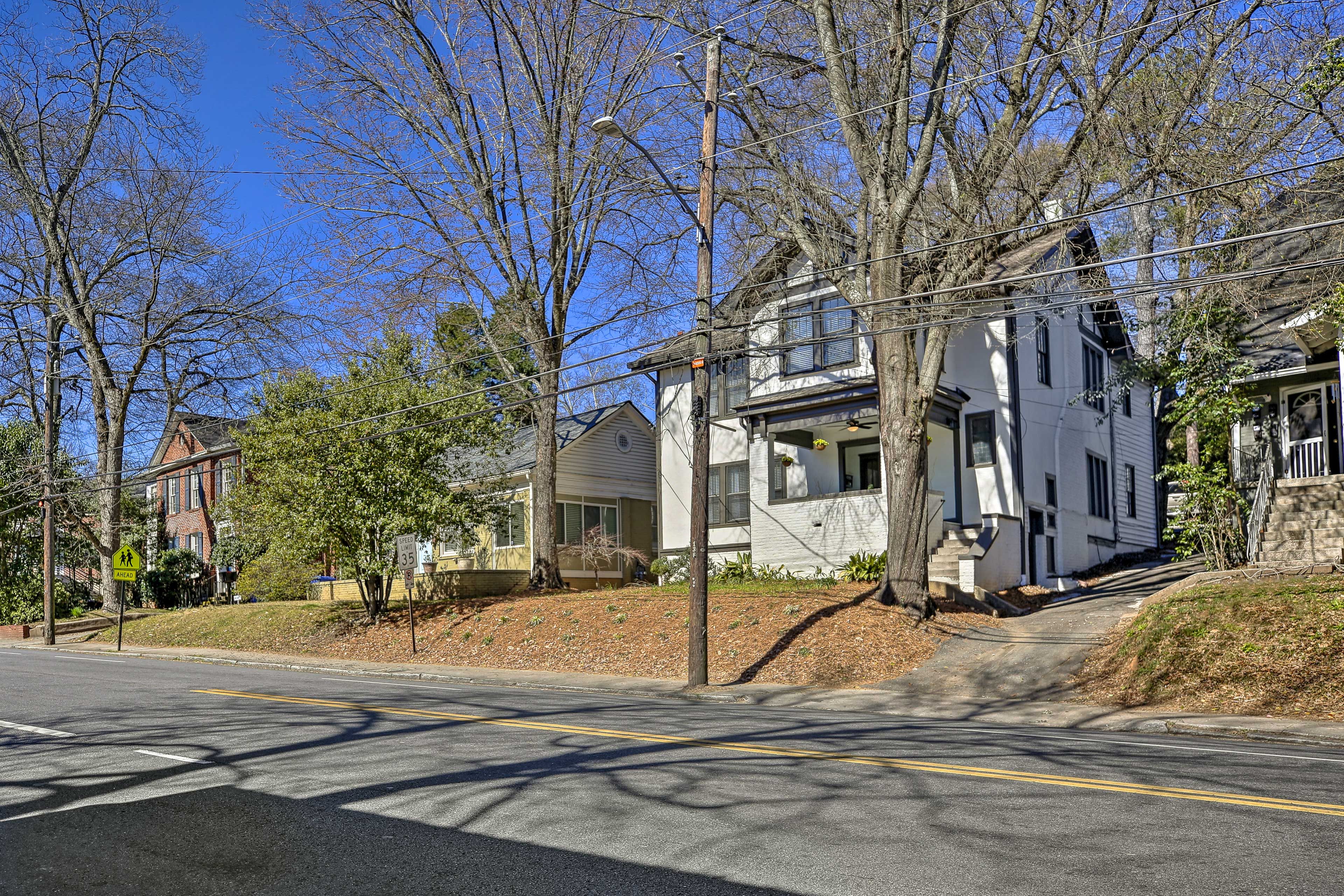 Exterior | Parking | Driveway (2 Vehicles)