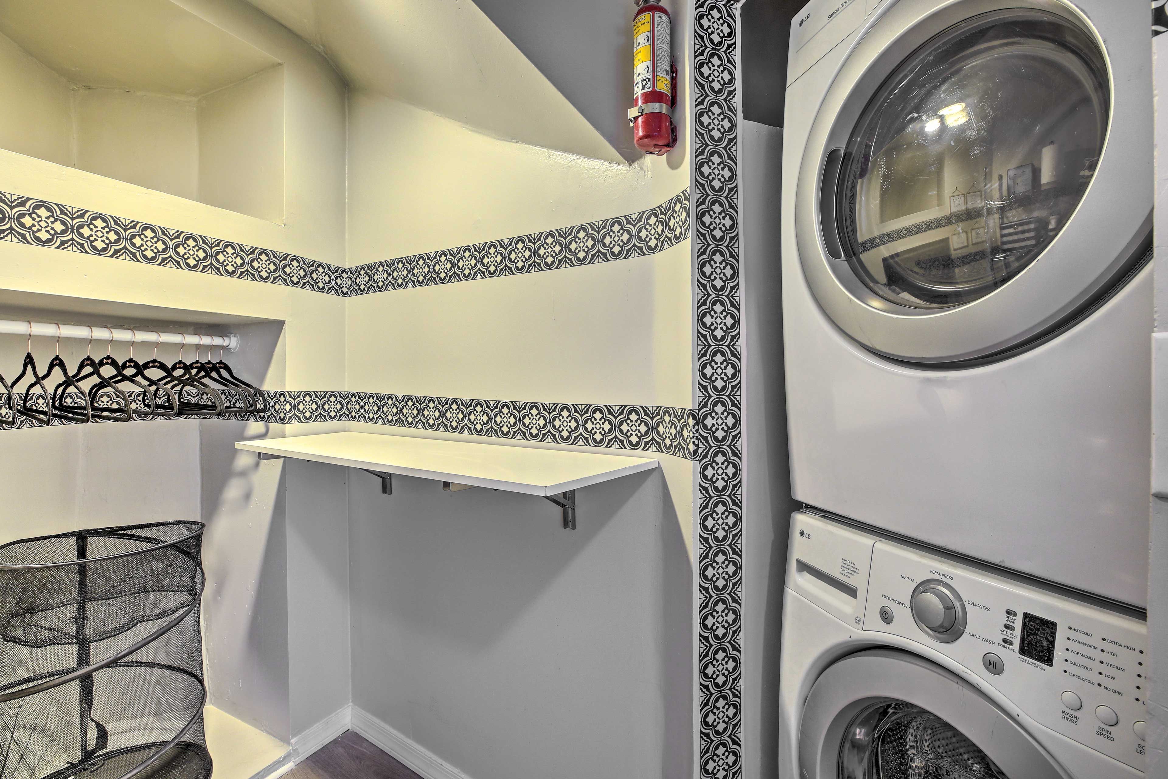 Washer/Dryer