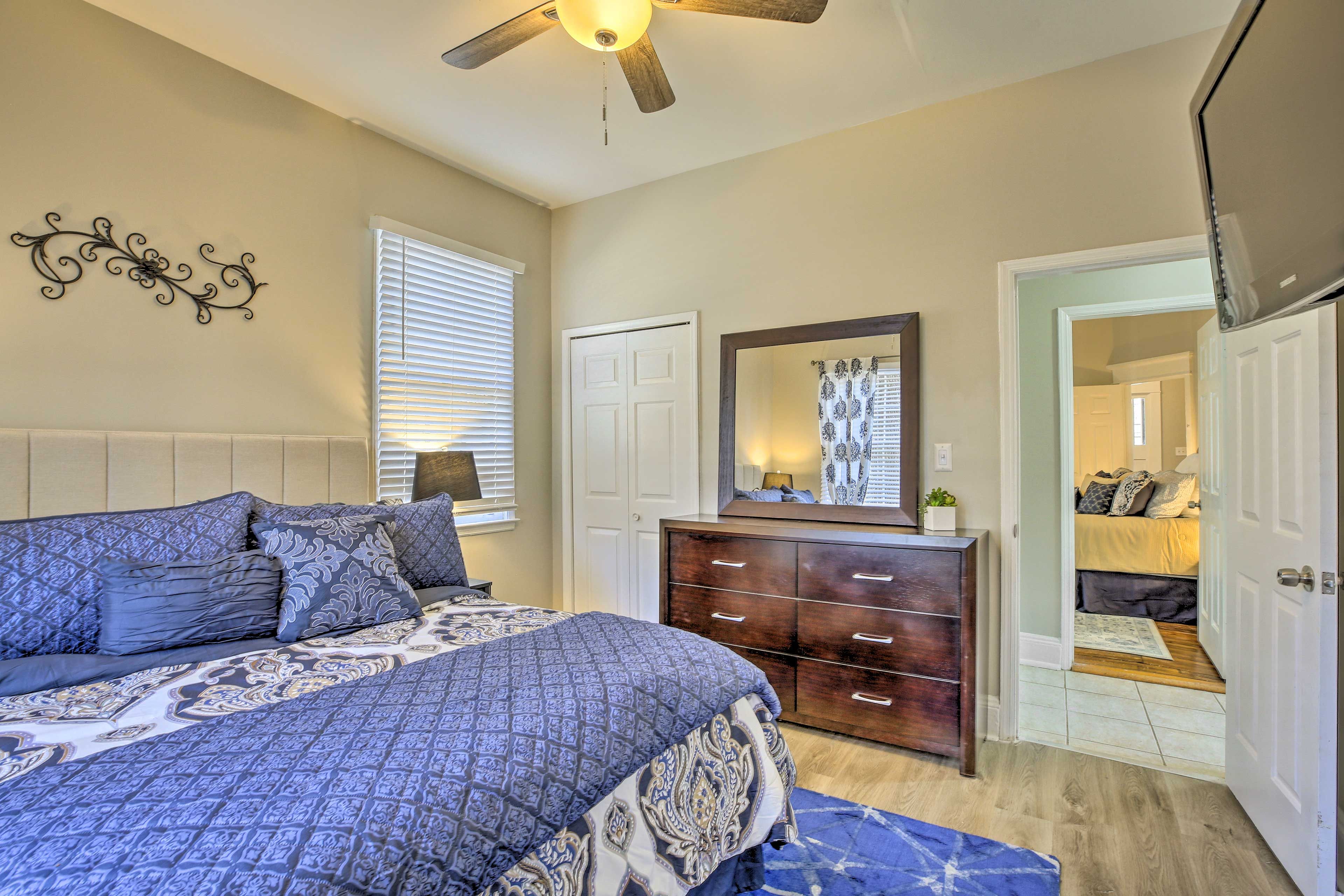 Bedroom 1