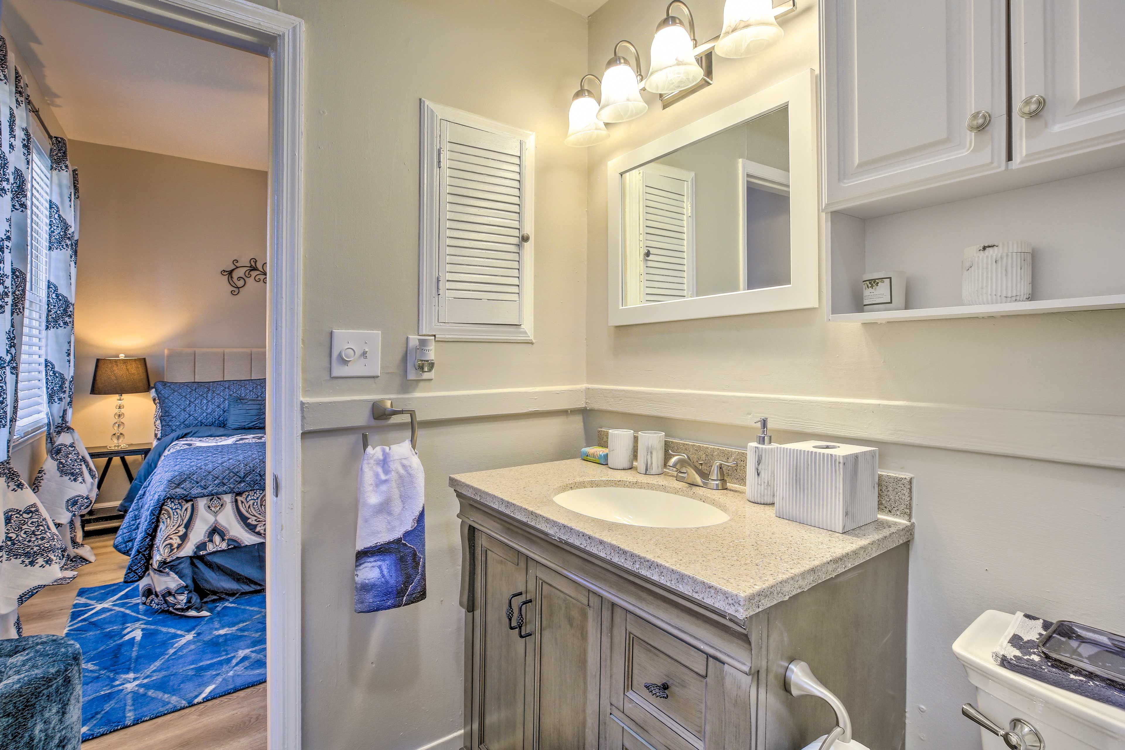 En-Suite Bathroom