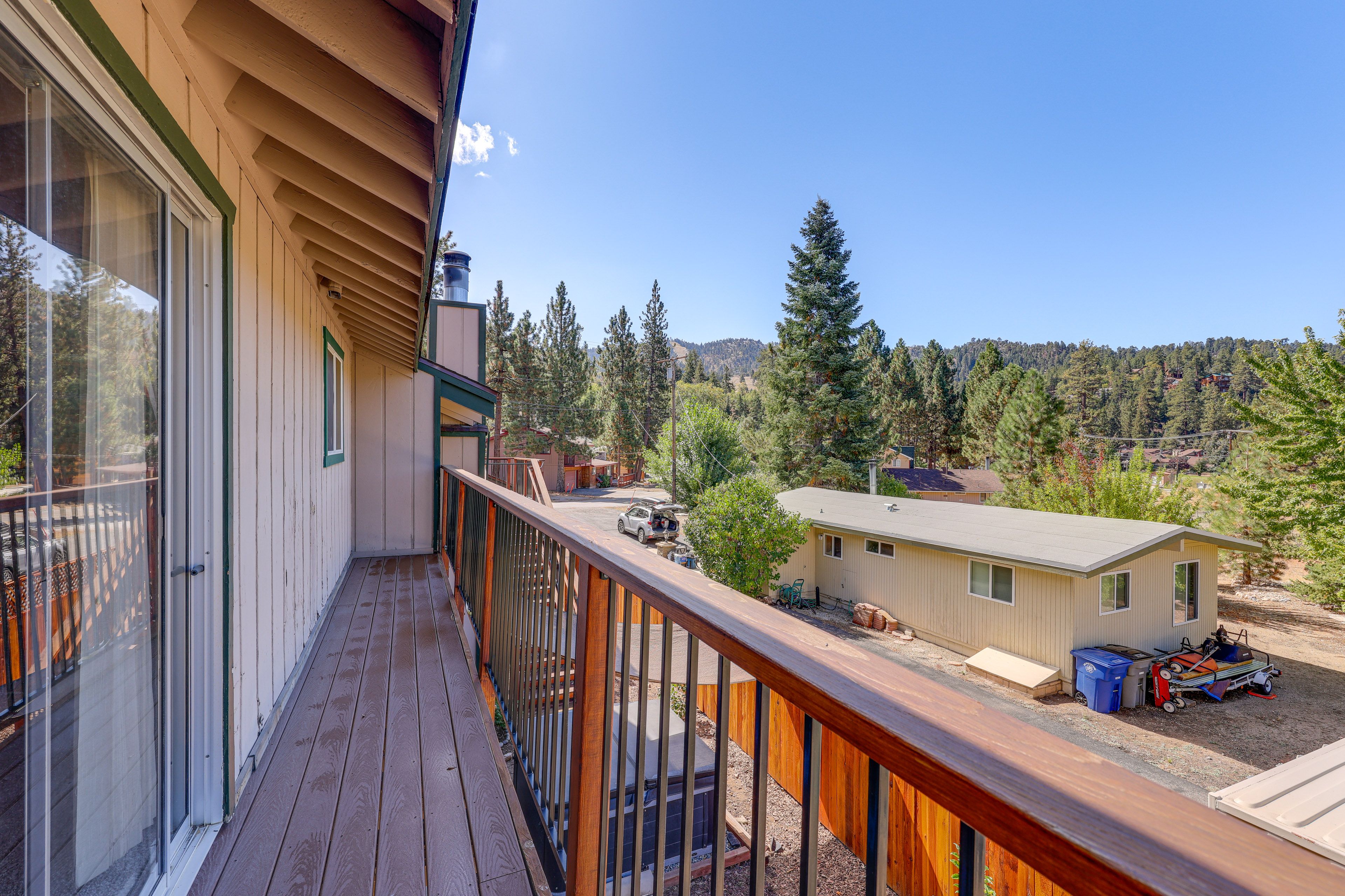 Deck | Gas Grill