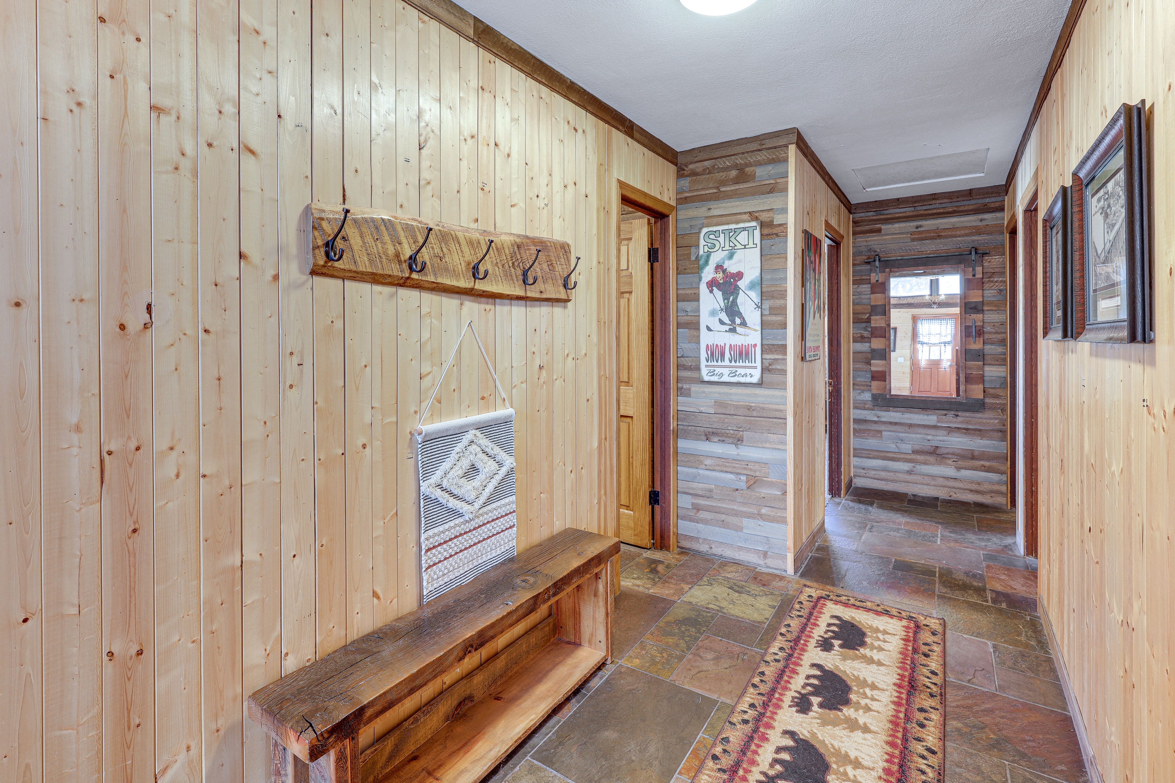 Main Hallway
