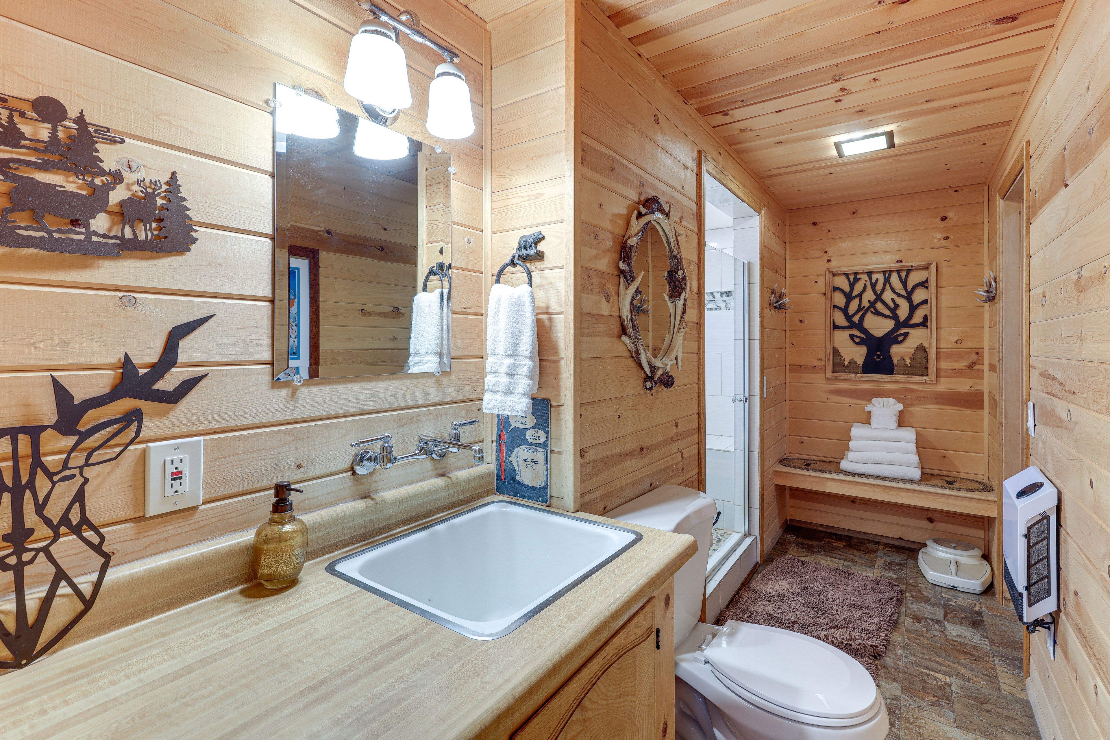 Full Bathroom