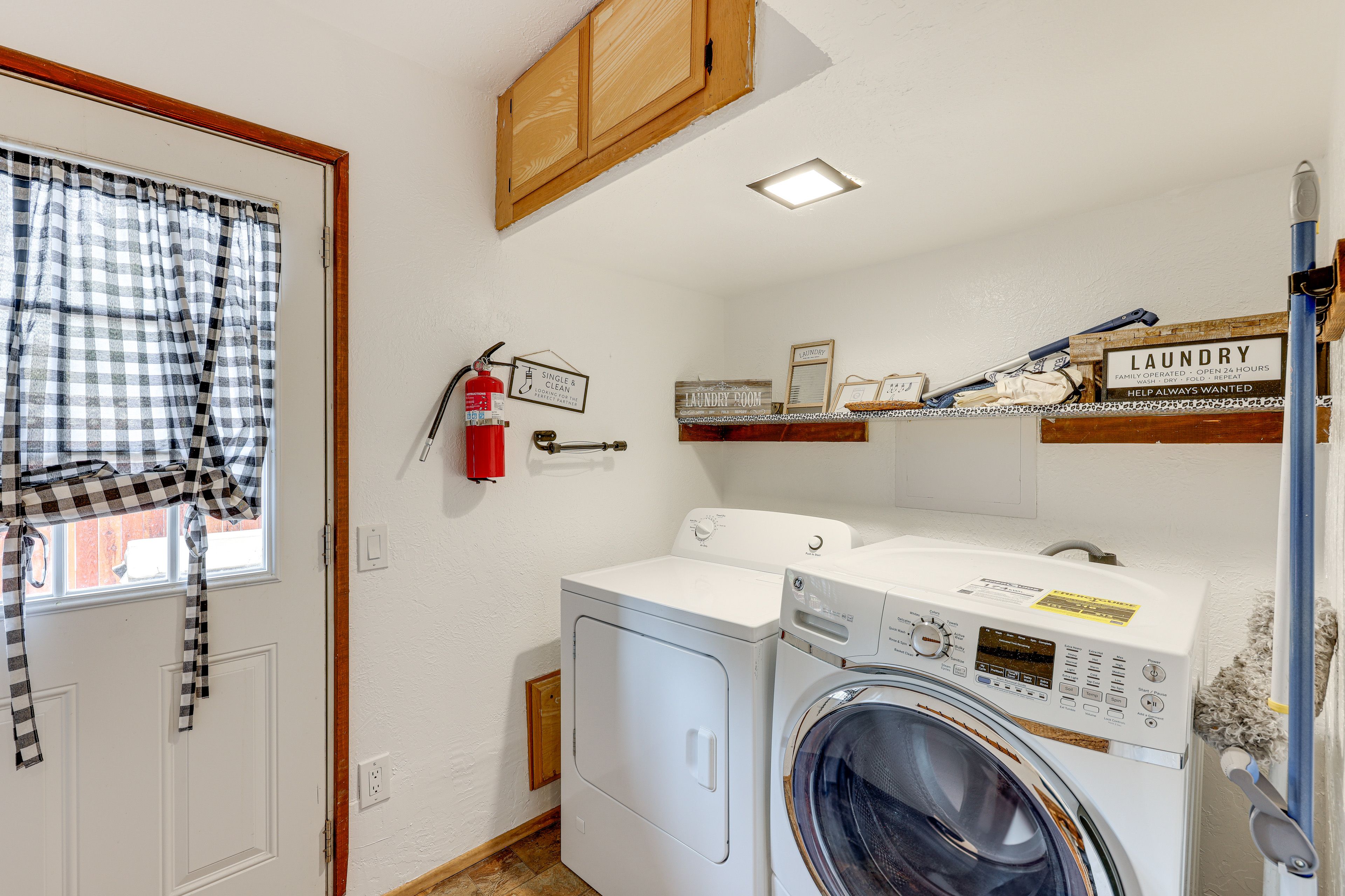 In-Unit Laundry