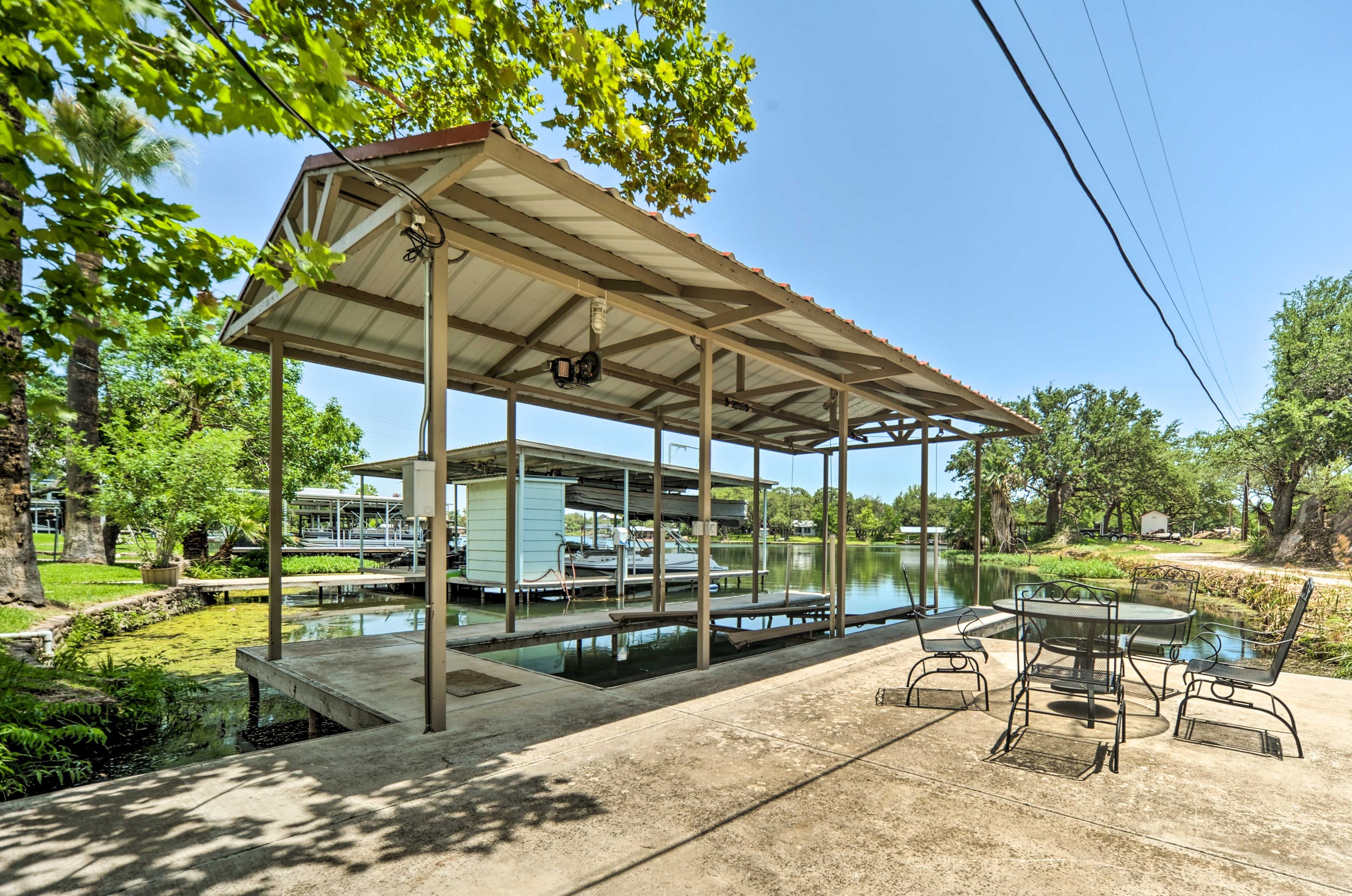 Boat Dock | Slip