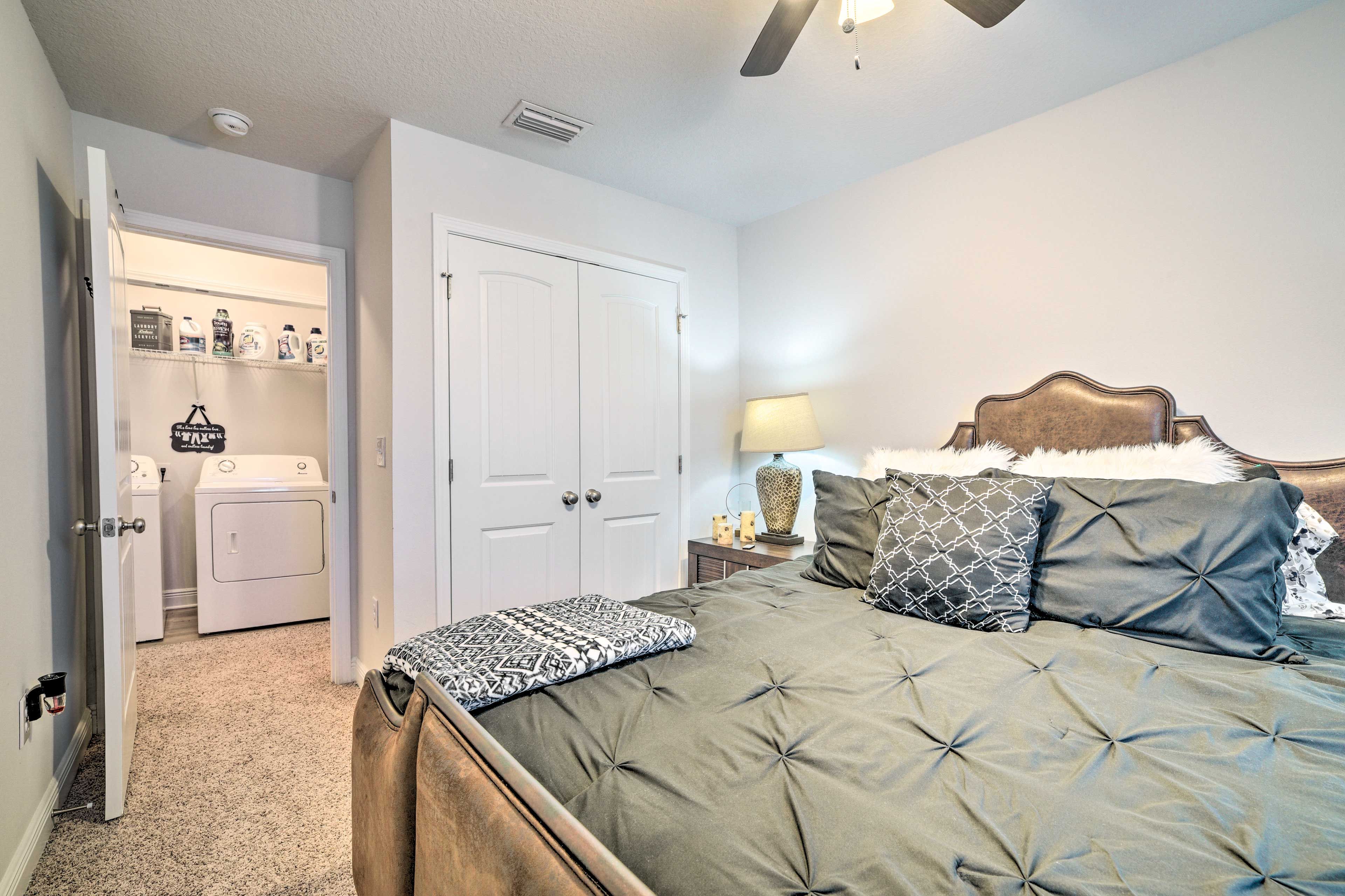 Bedroom 3 | Smart TV
