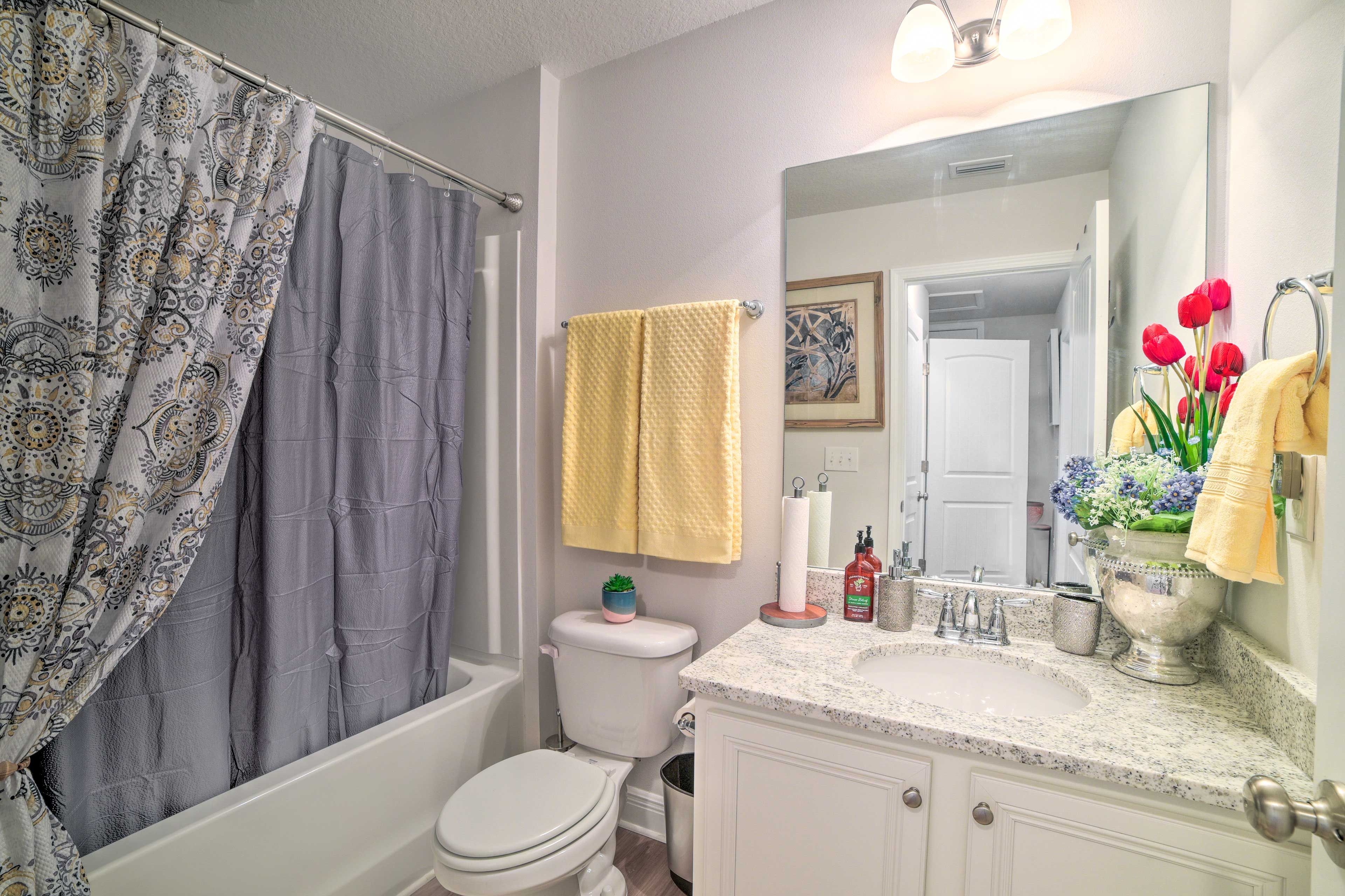 Bathroom | Hair Dryer