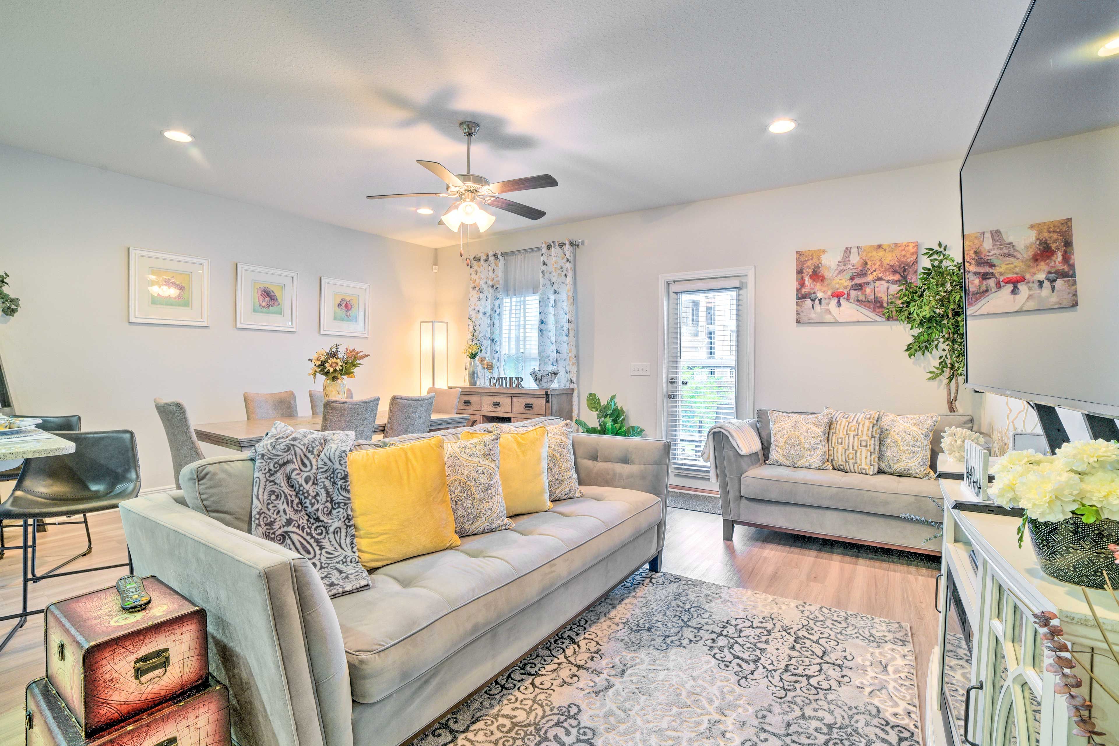 Living Room | Board Games
