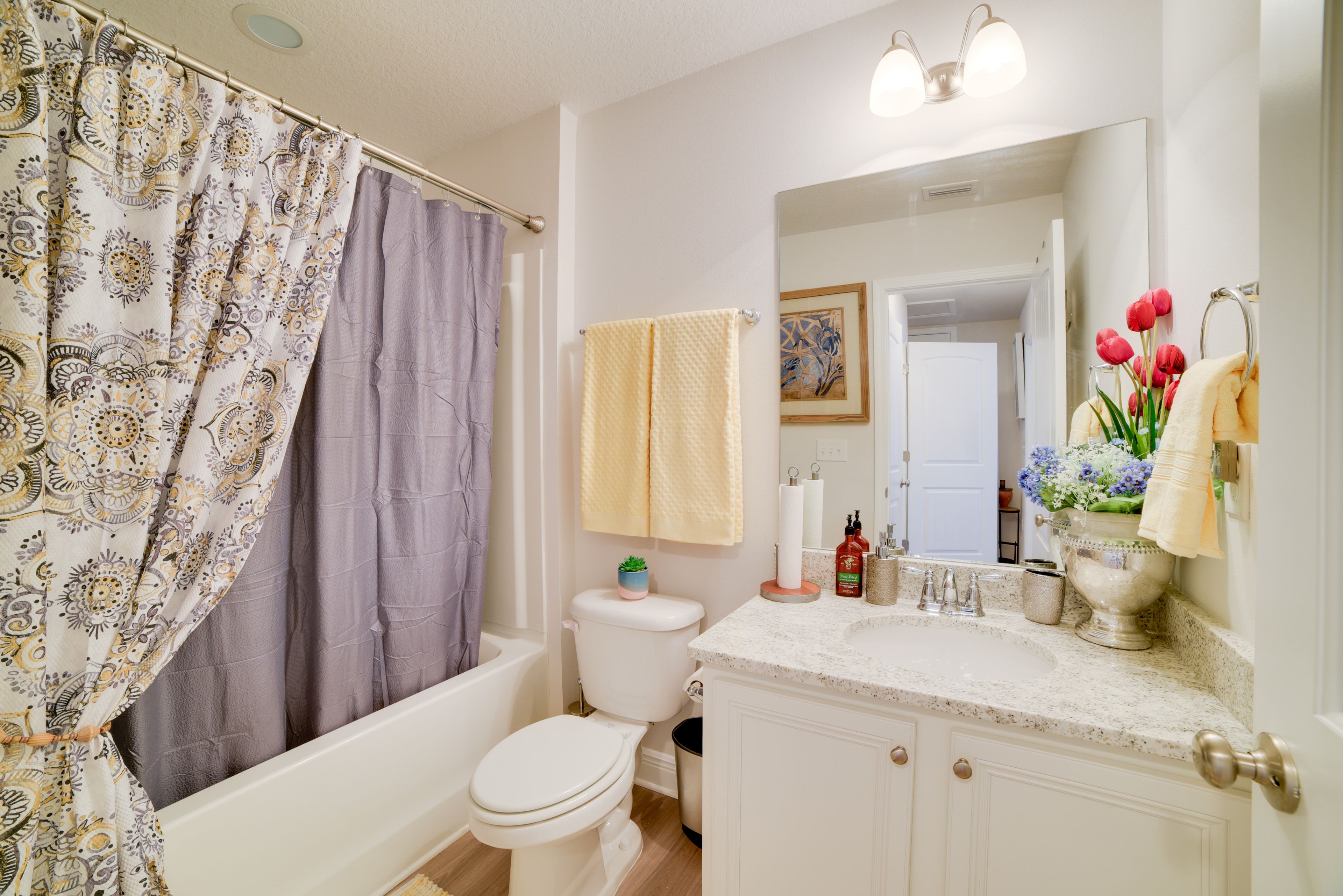 Bathroom | Hair Dryer