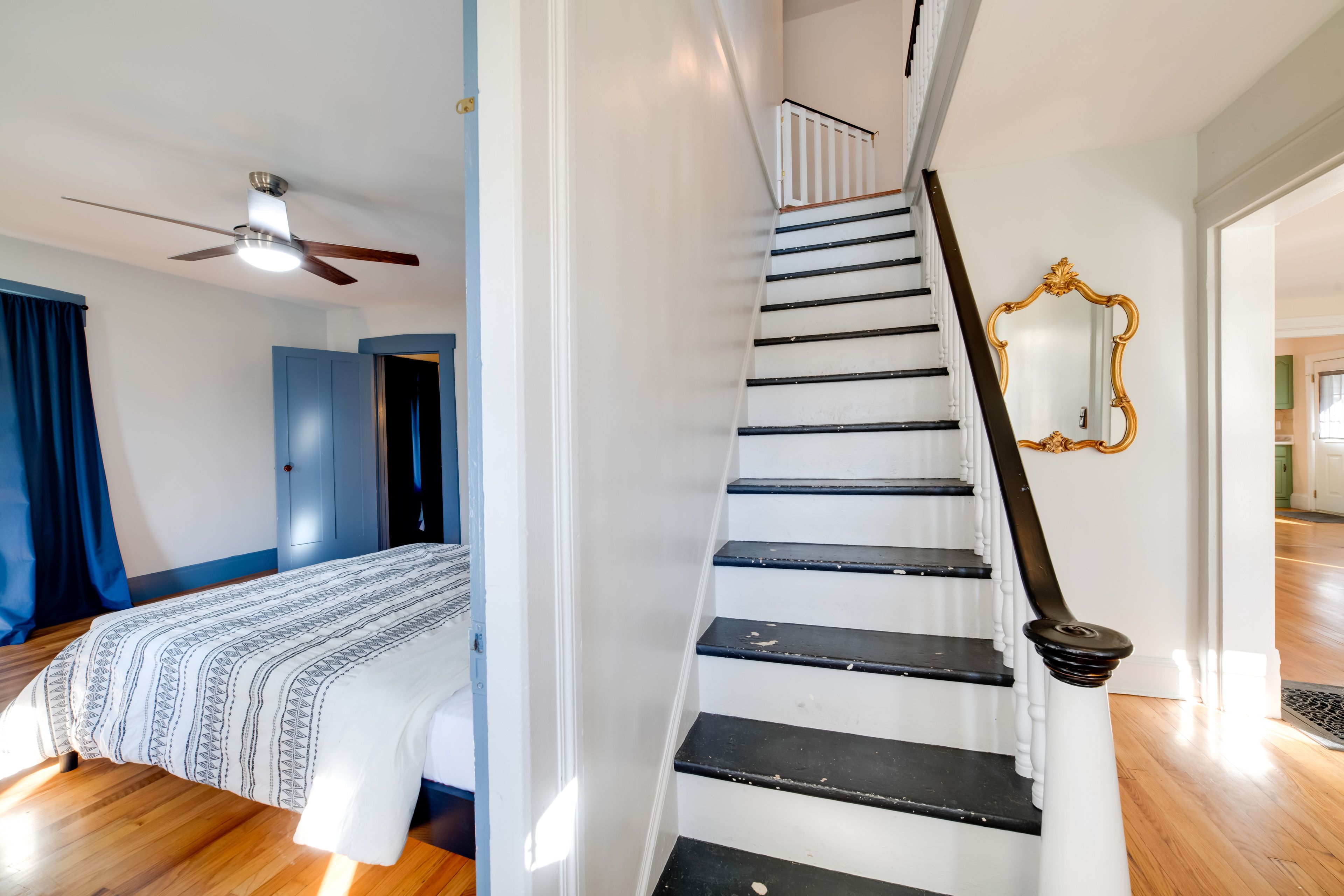 Stairs