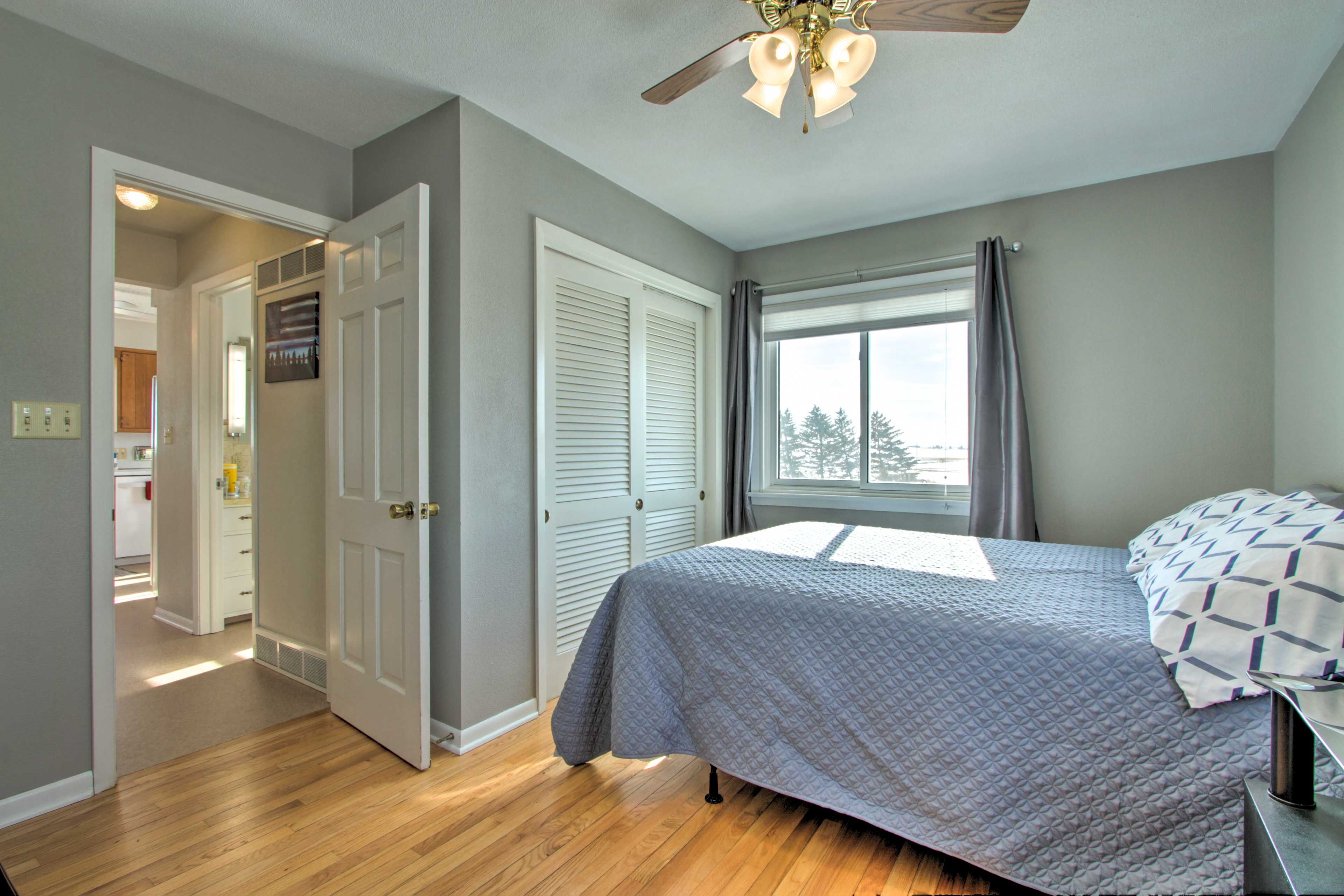 Bedroom 1