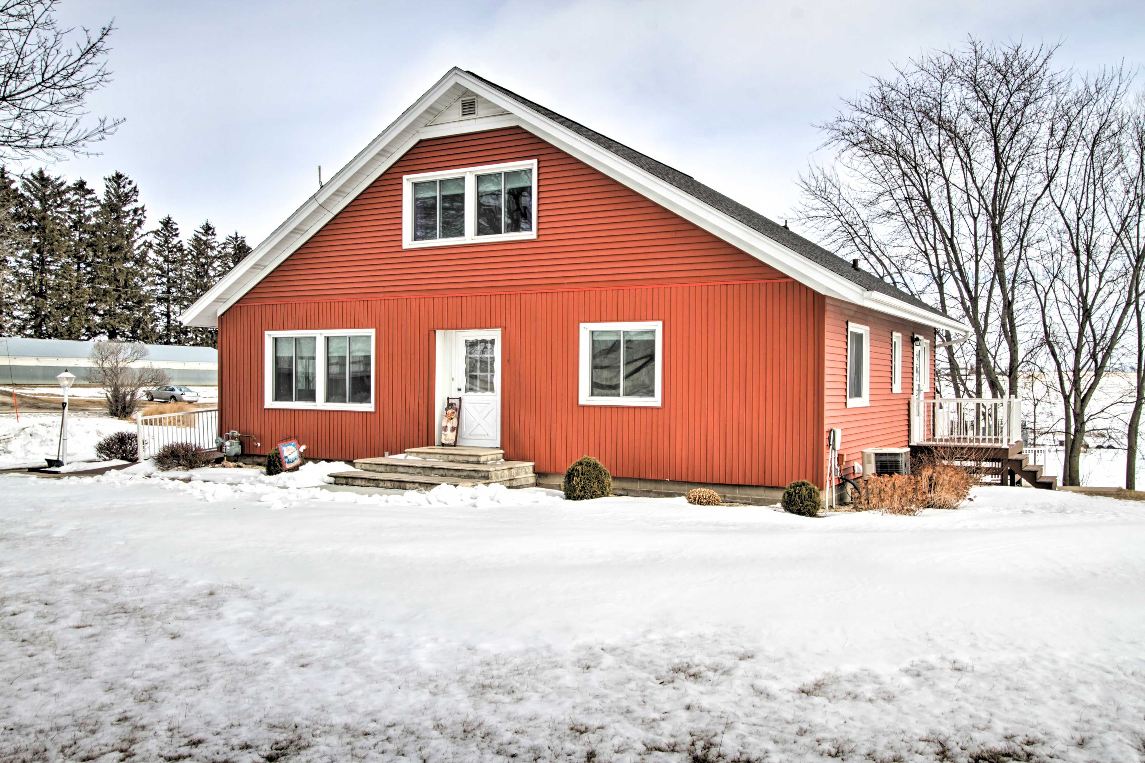 House Exterior