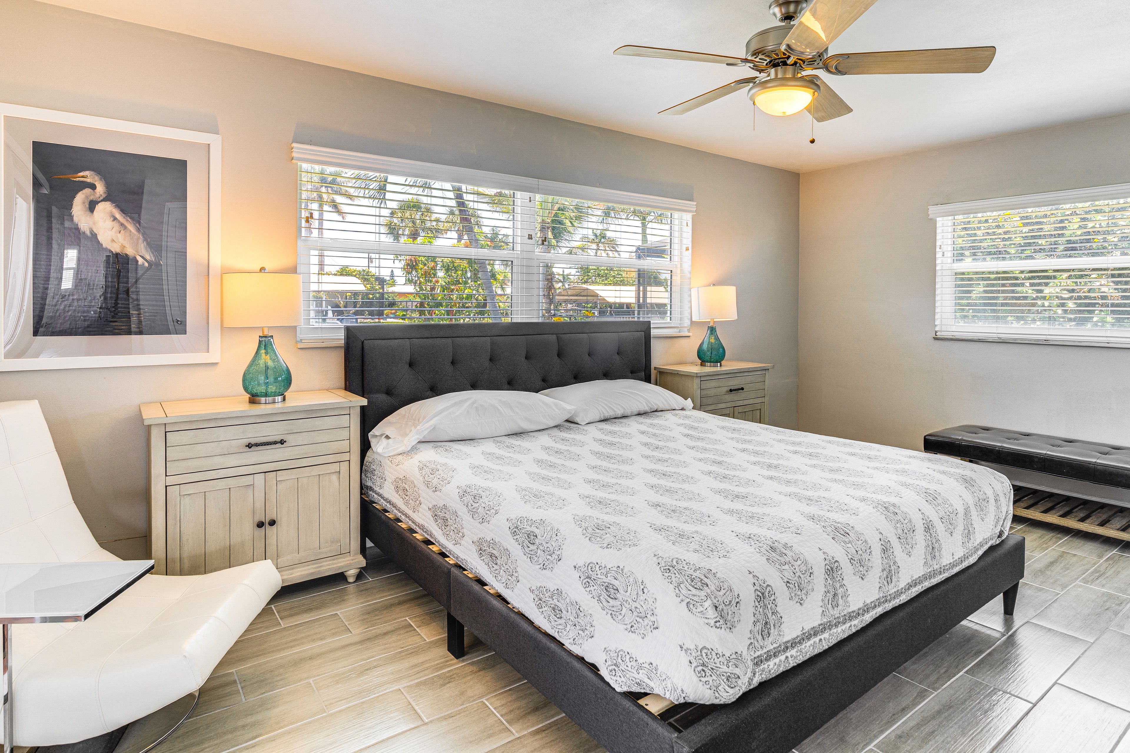 Bedroom 1 | King Bed