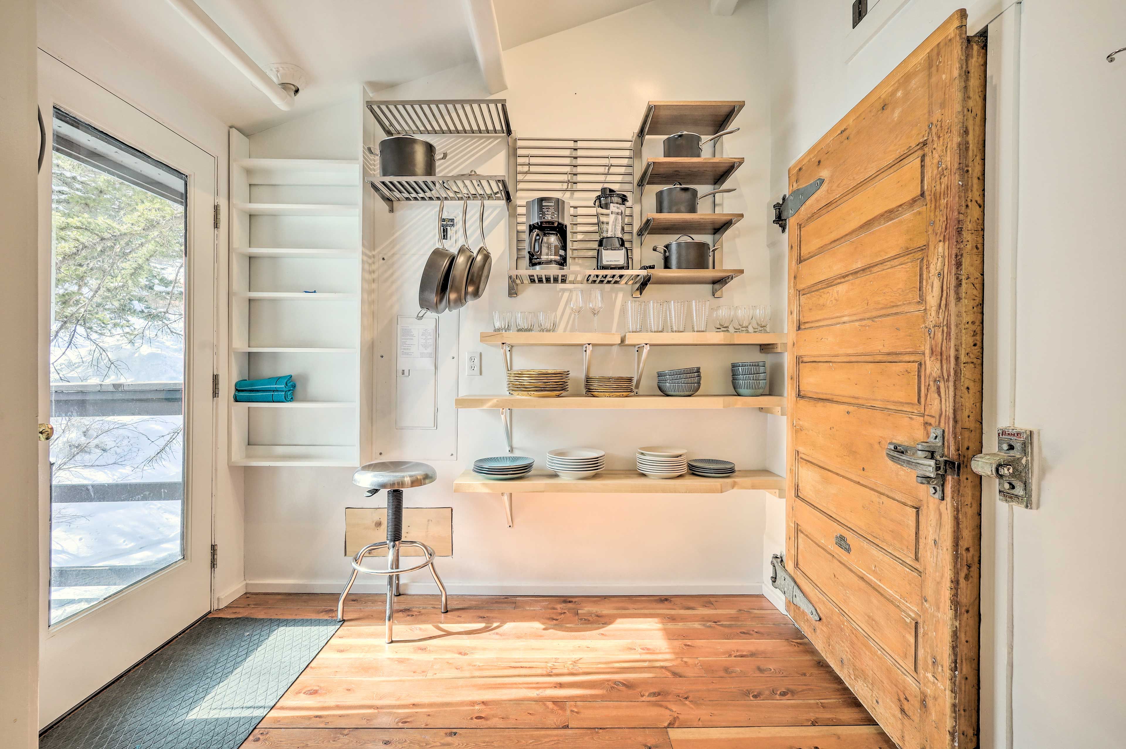 Gourmet Kitchen