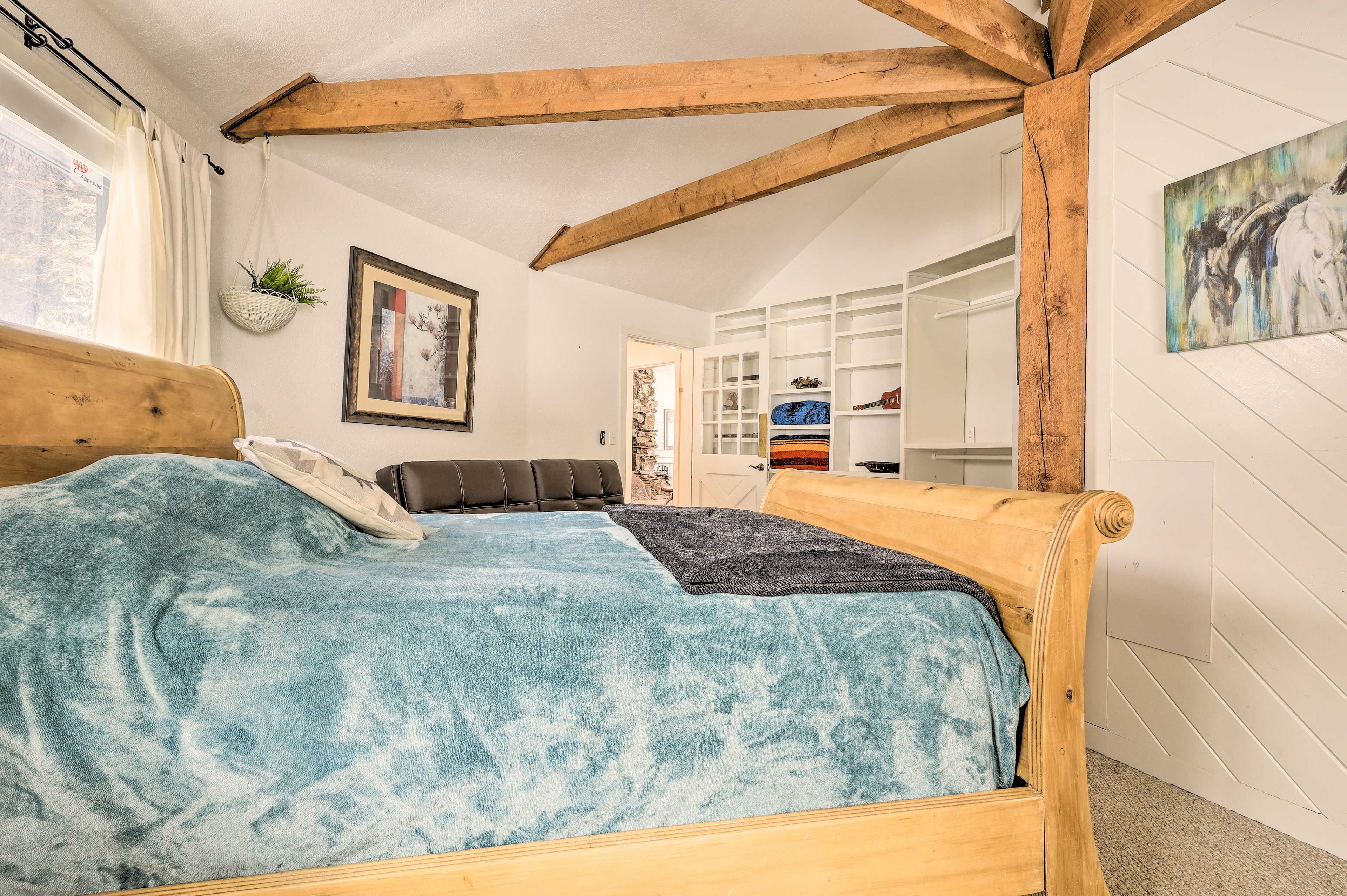 Bedroom 1