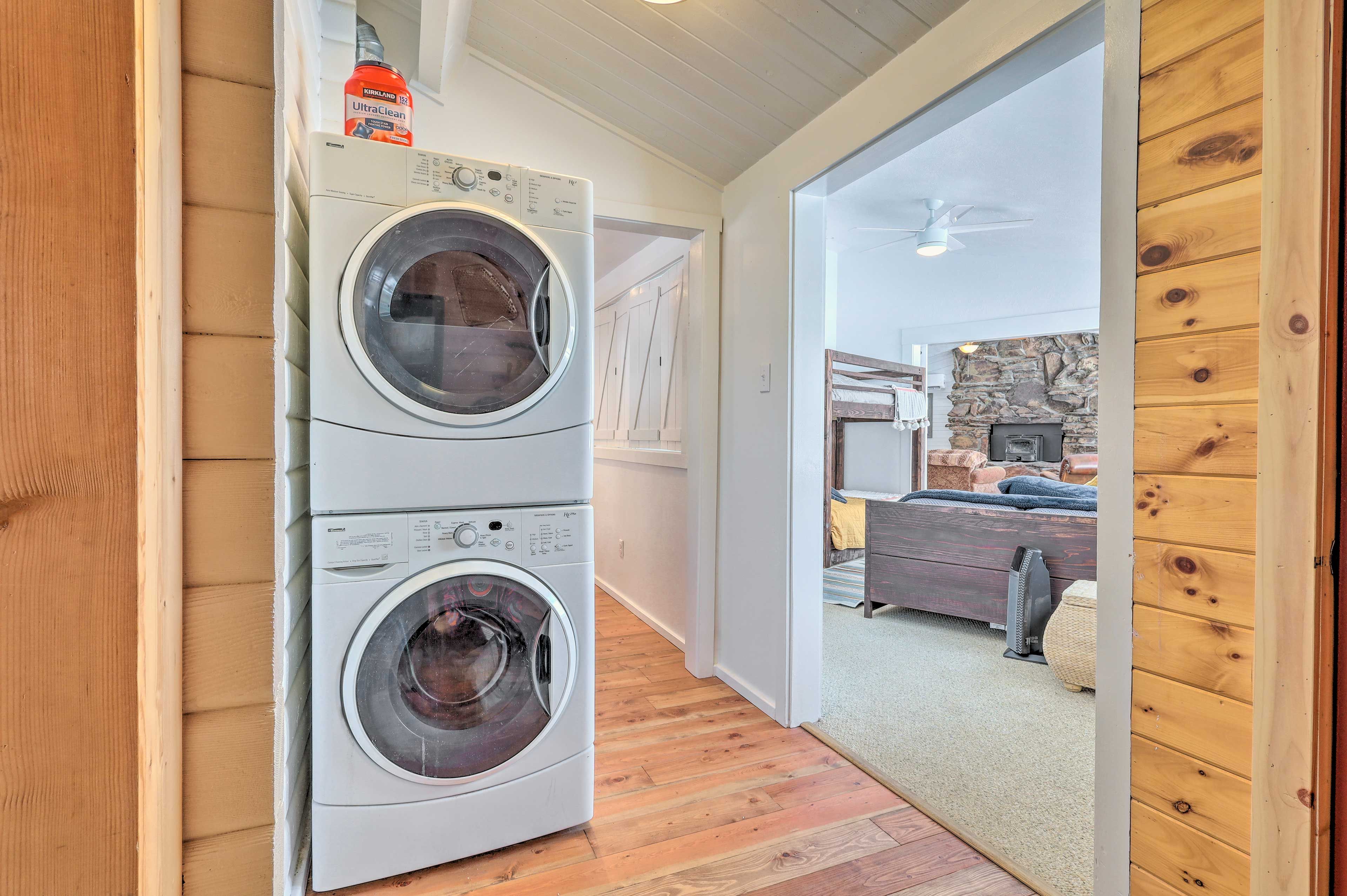 In-Unit Washer & Dryer