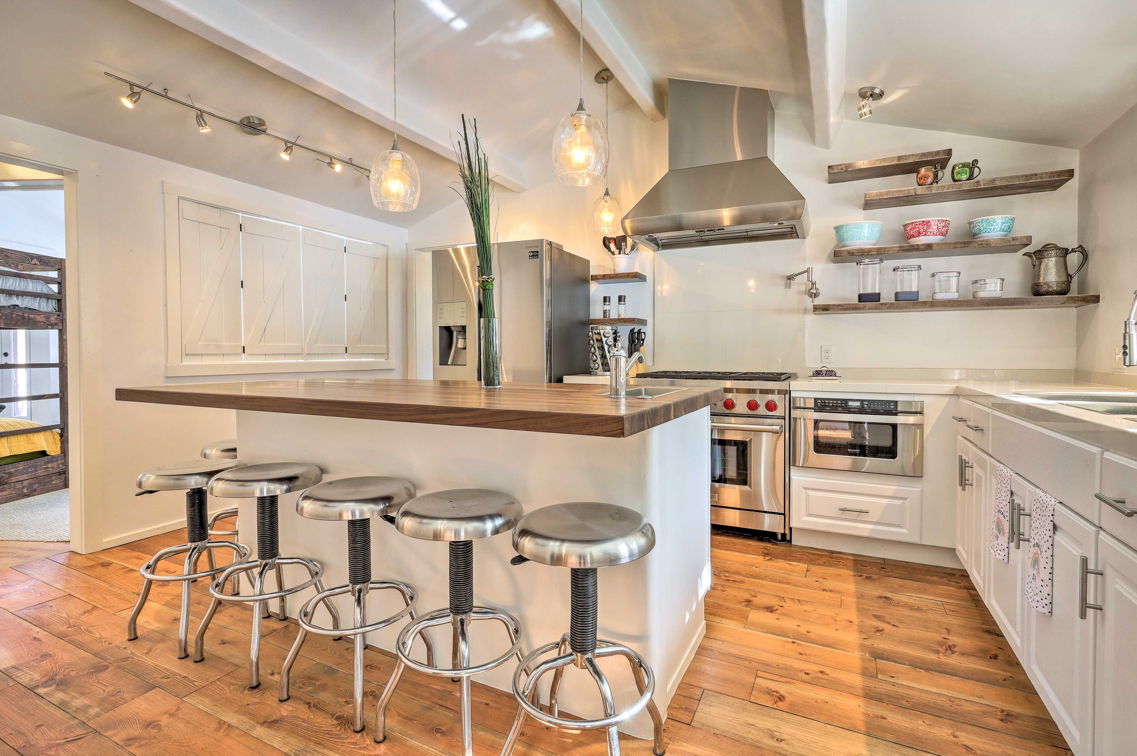Gourmet Kitchen | Cooking Basics