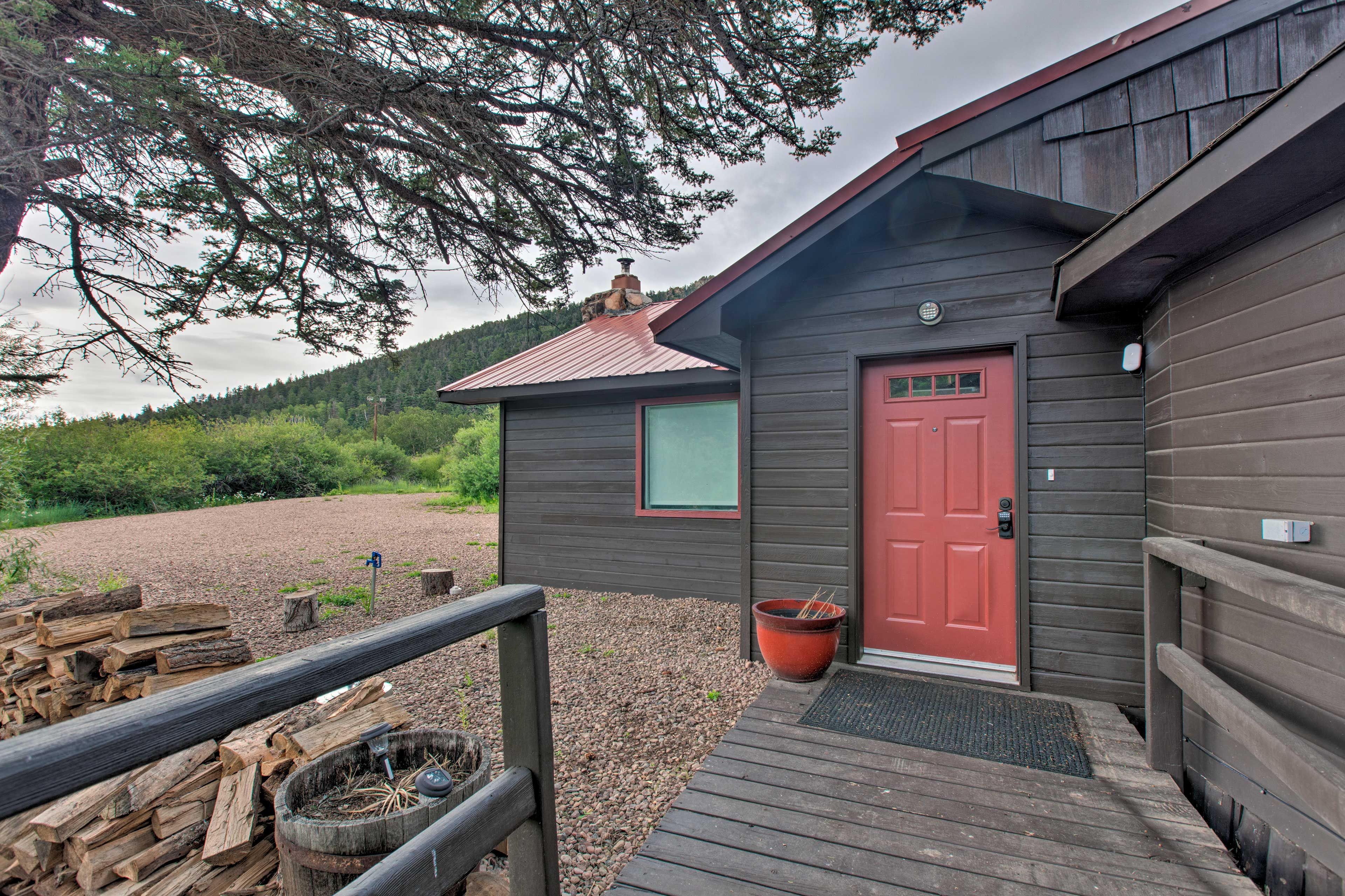Front Entry