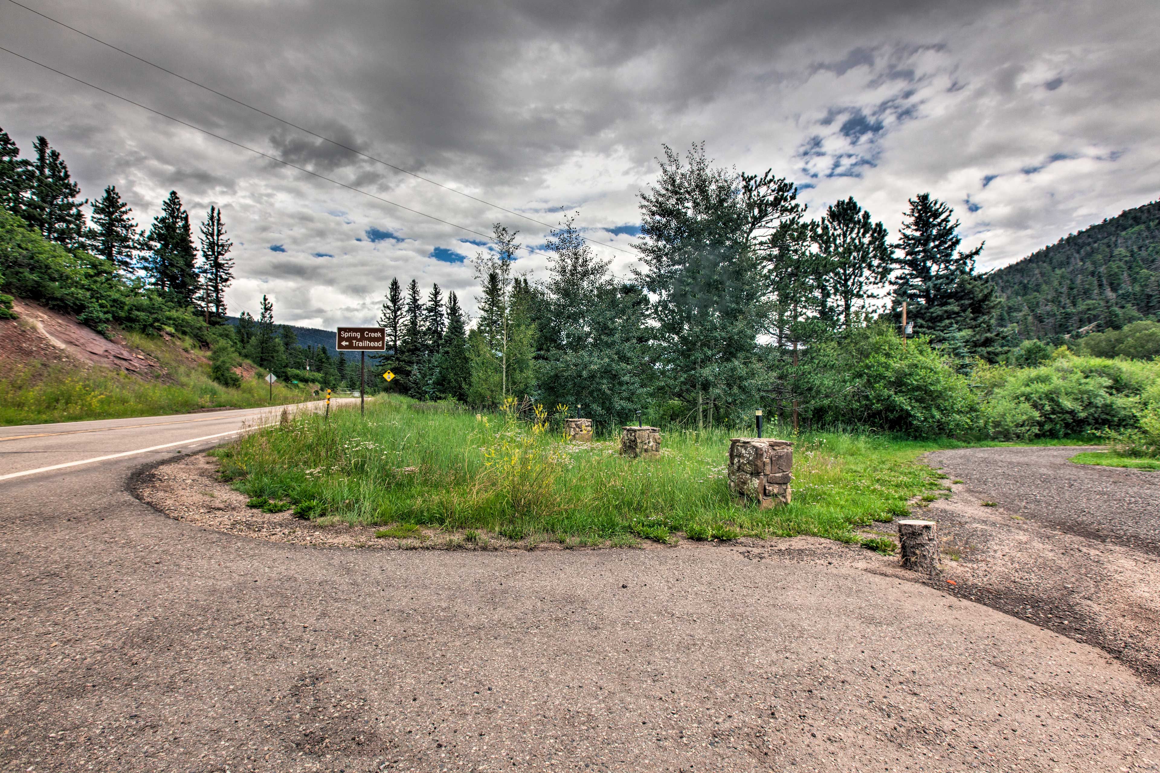 Surrounding Area