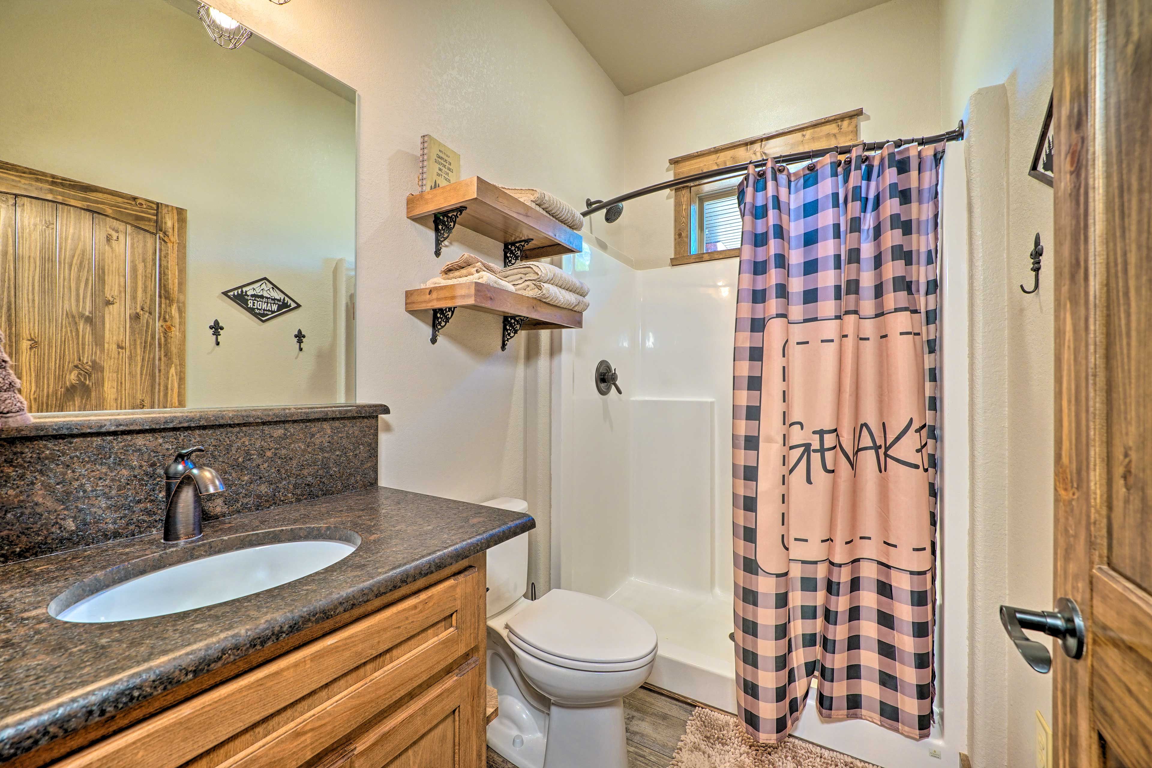 Full Bathroom