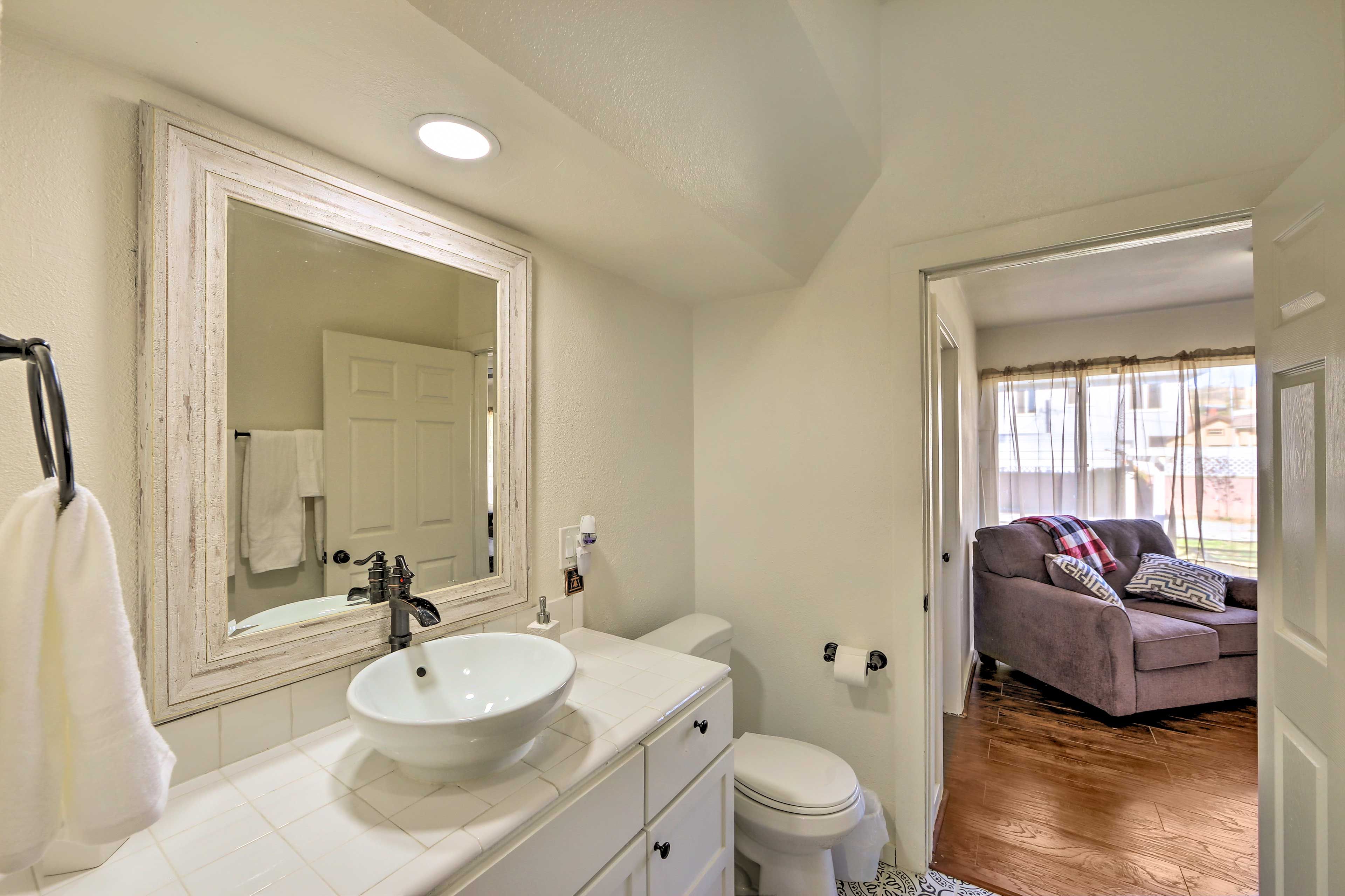 Full Bathroom
