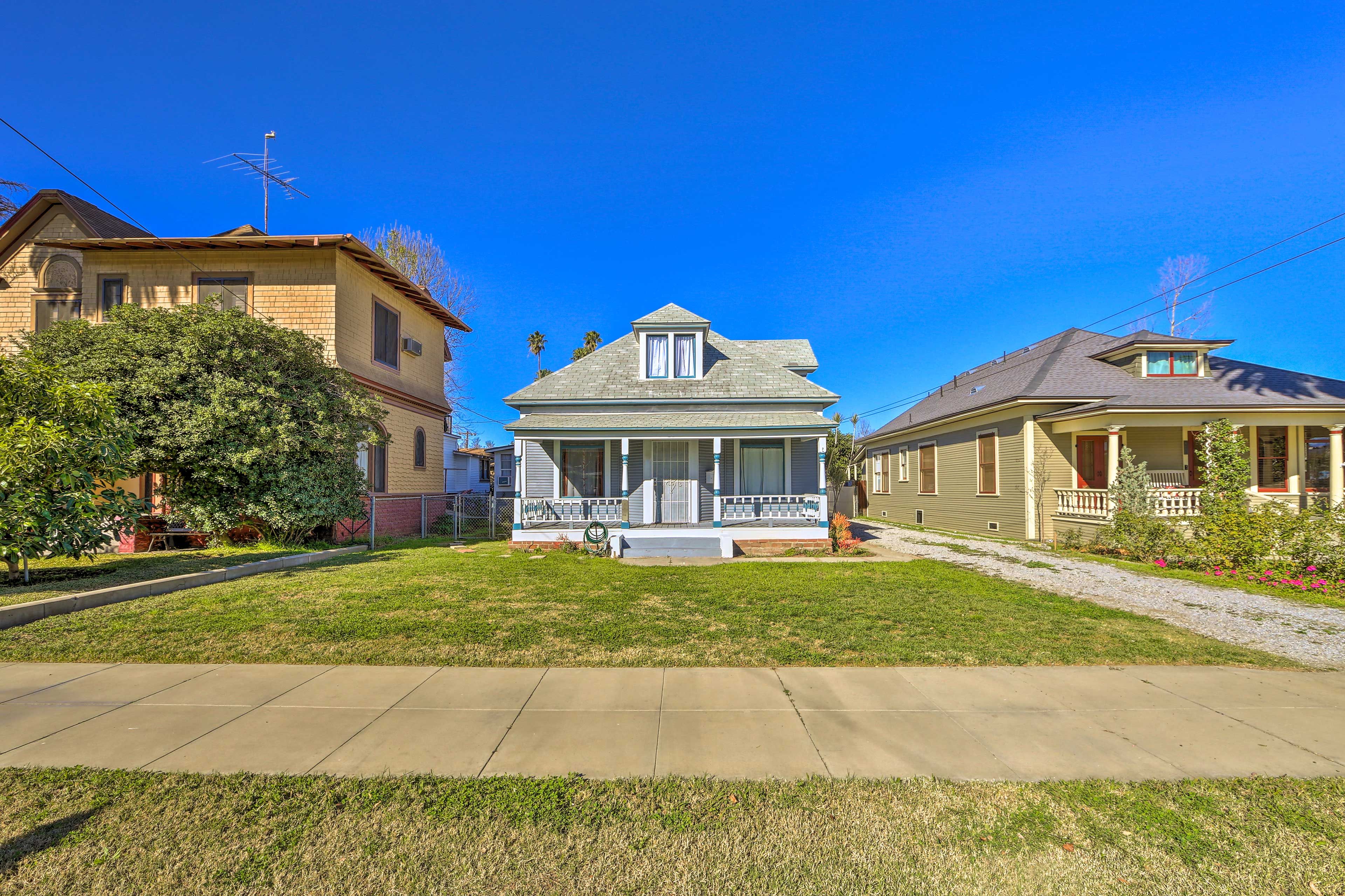 Property Exterior