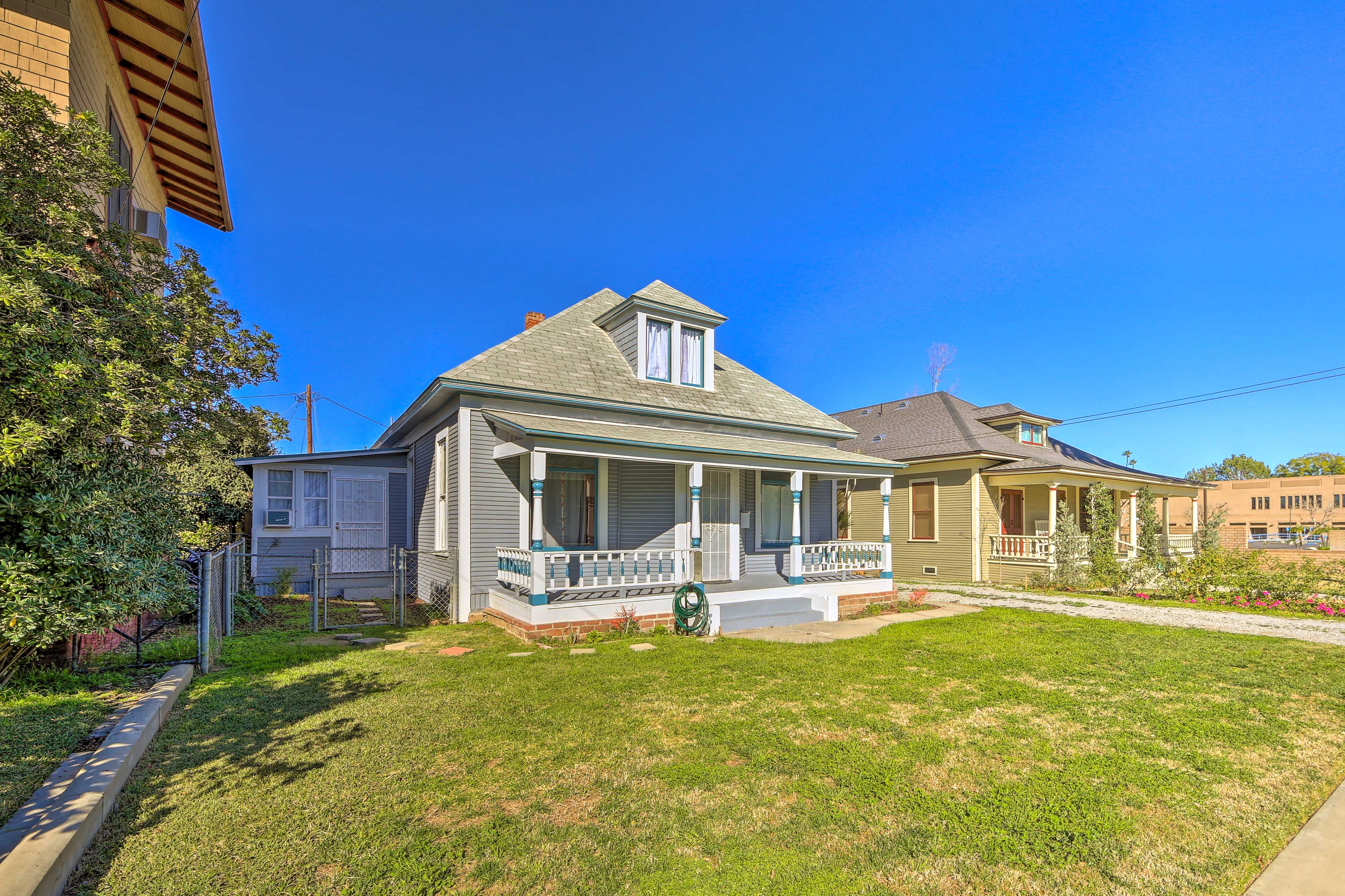 Property Exterior