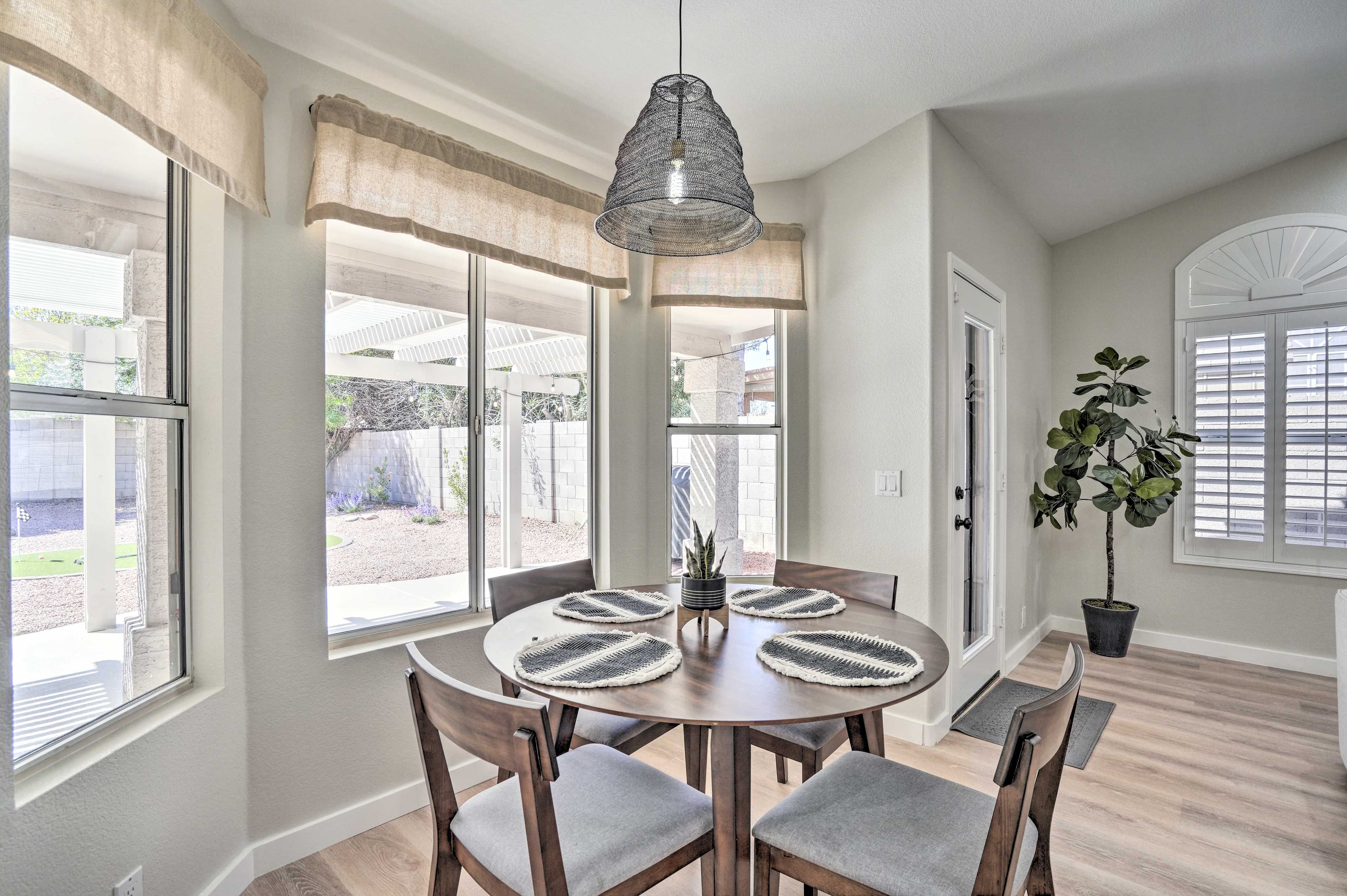 Breakfast Nook