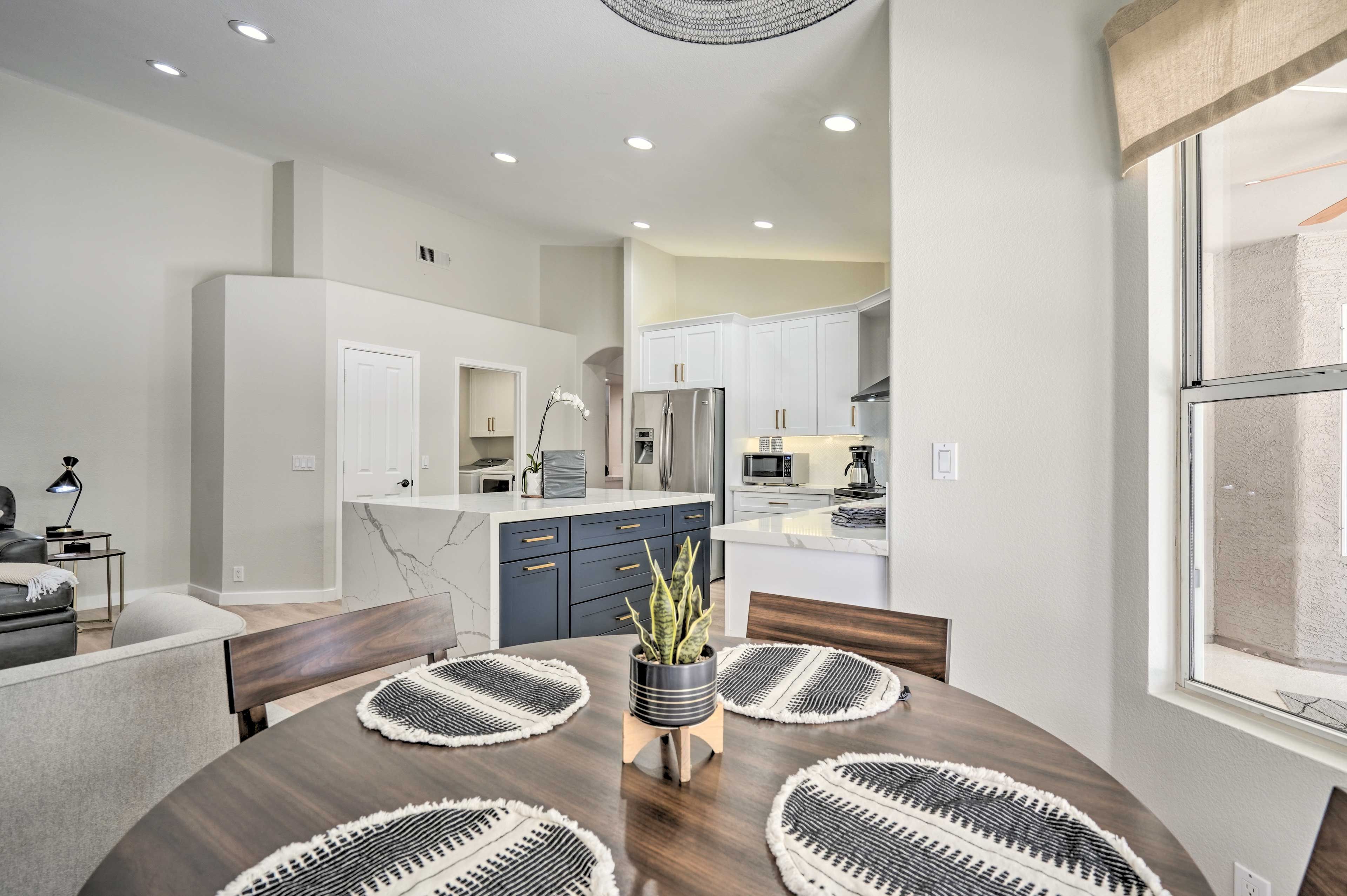 Breakfast Nook