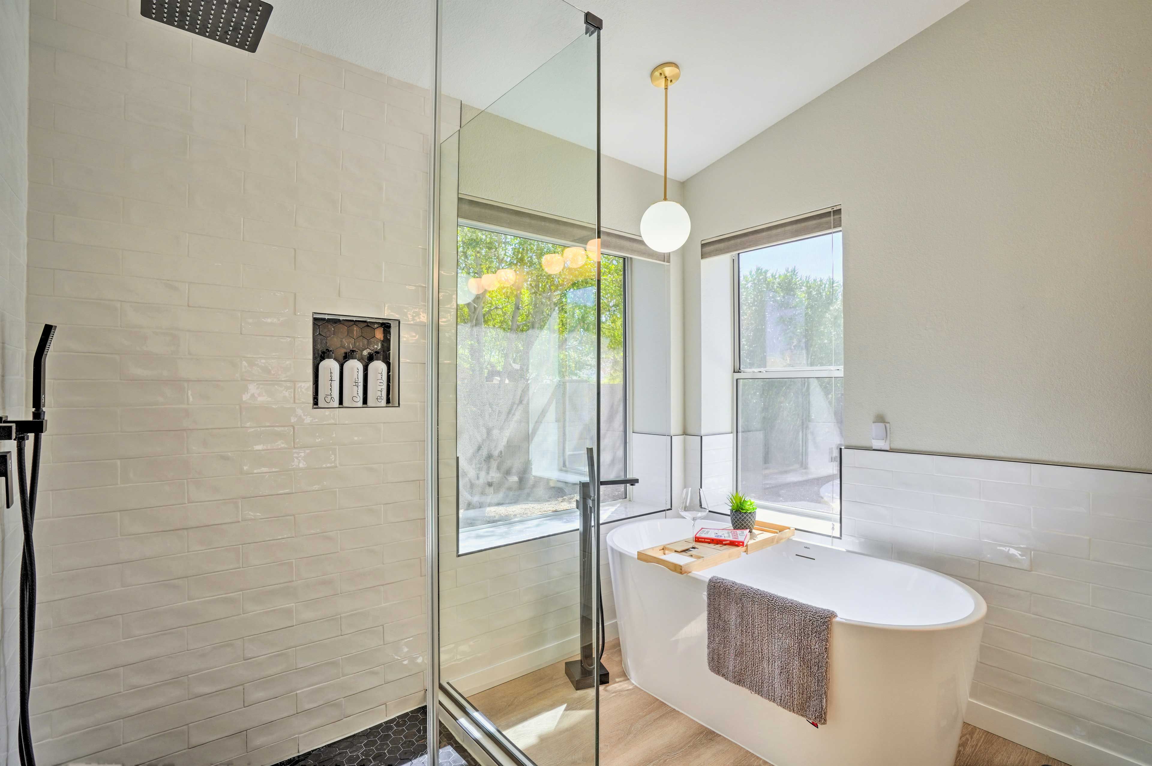 En-Suite Bathroom