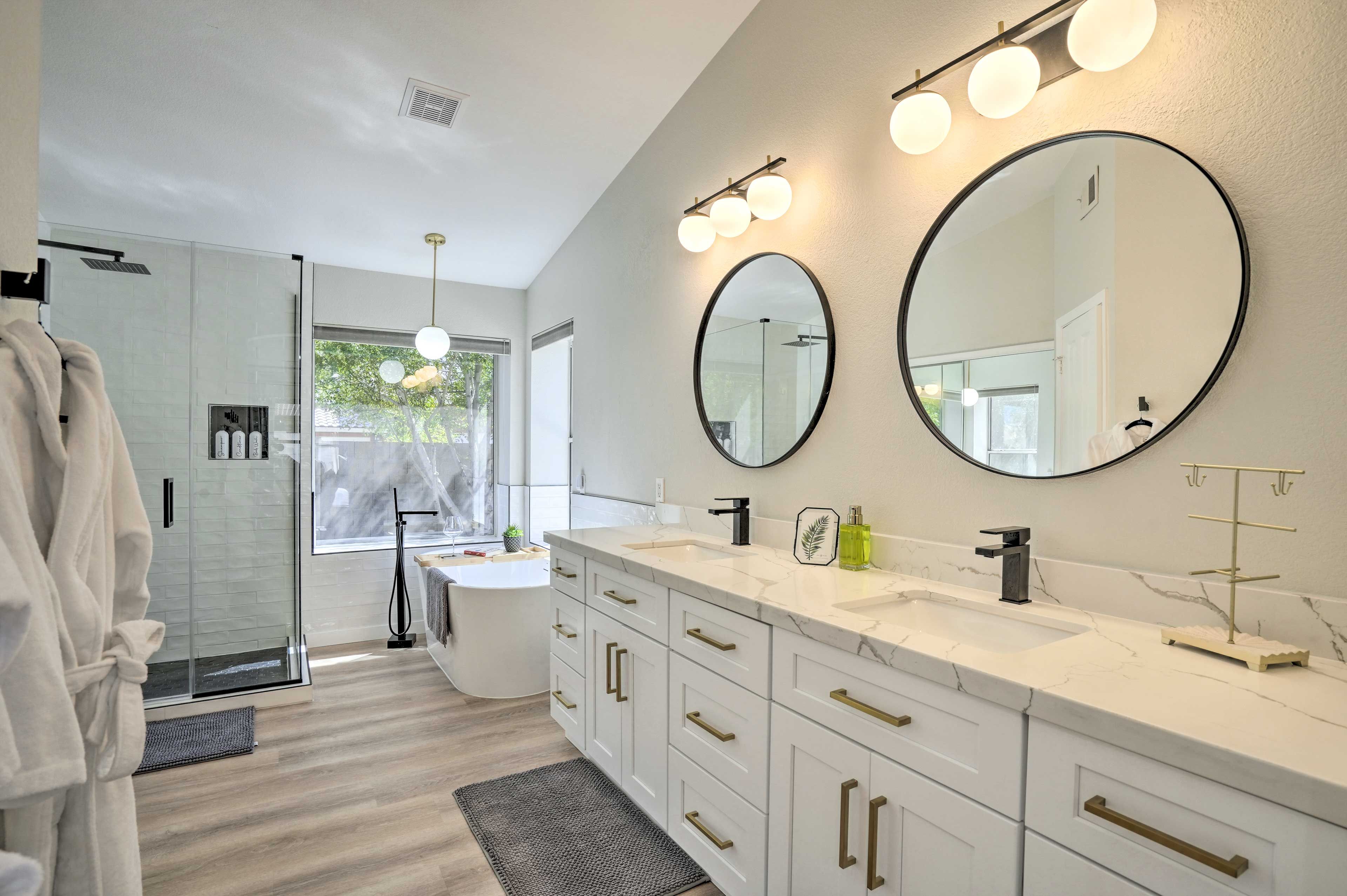 En-Suite Bathroom