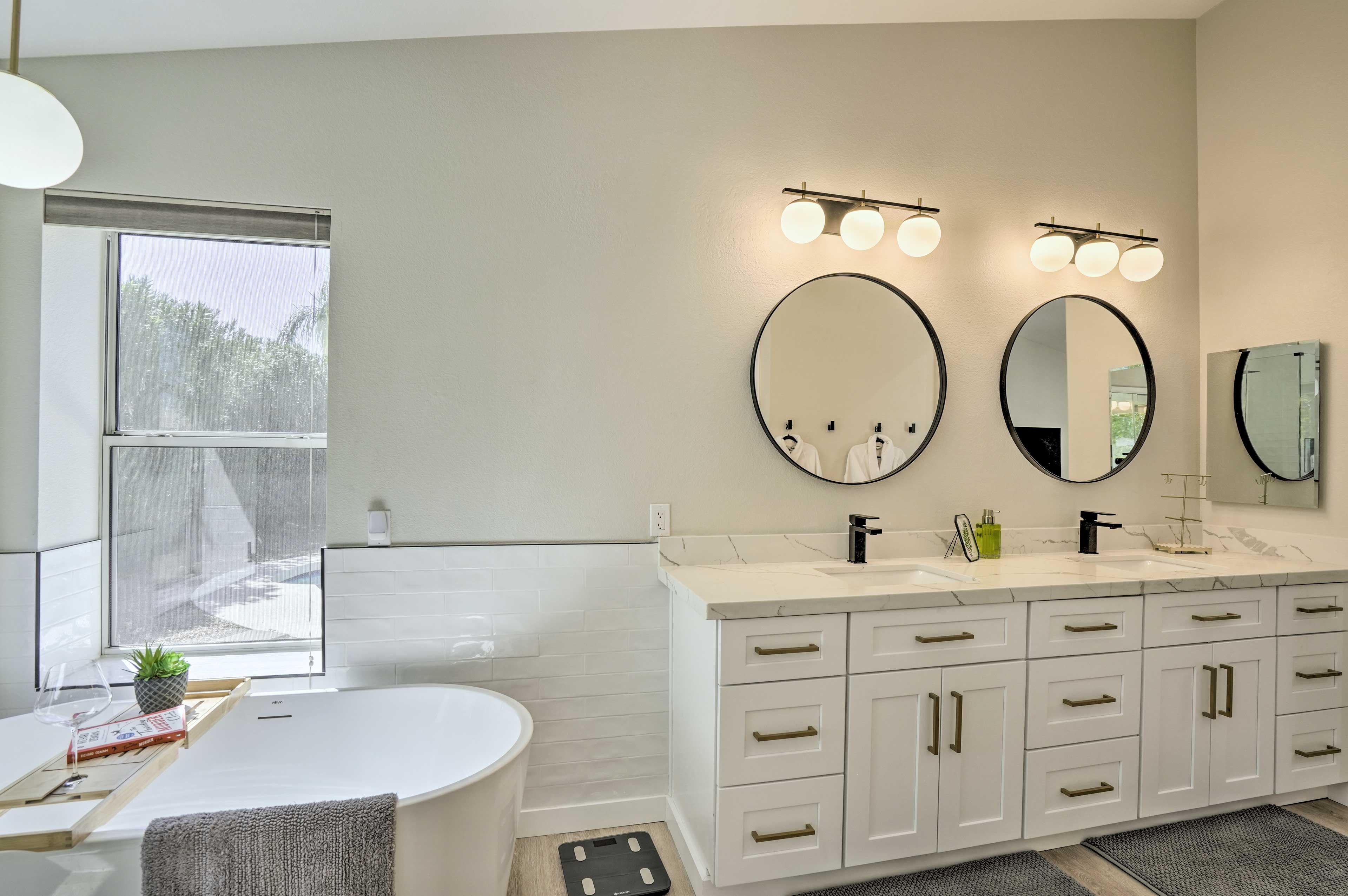 En-Suite Bathroom