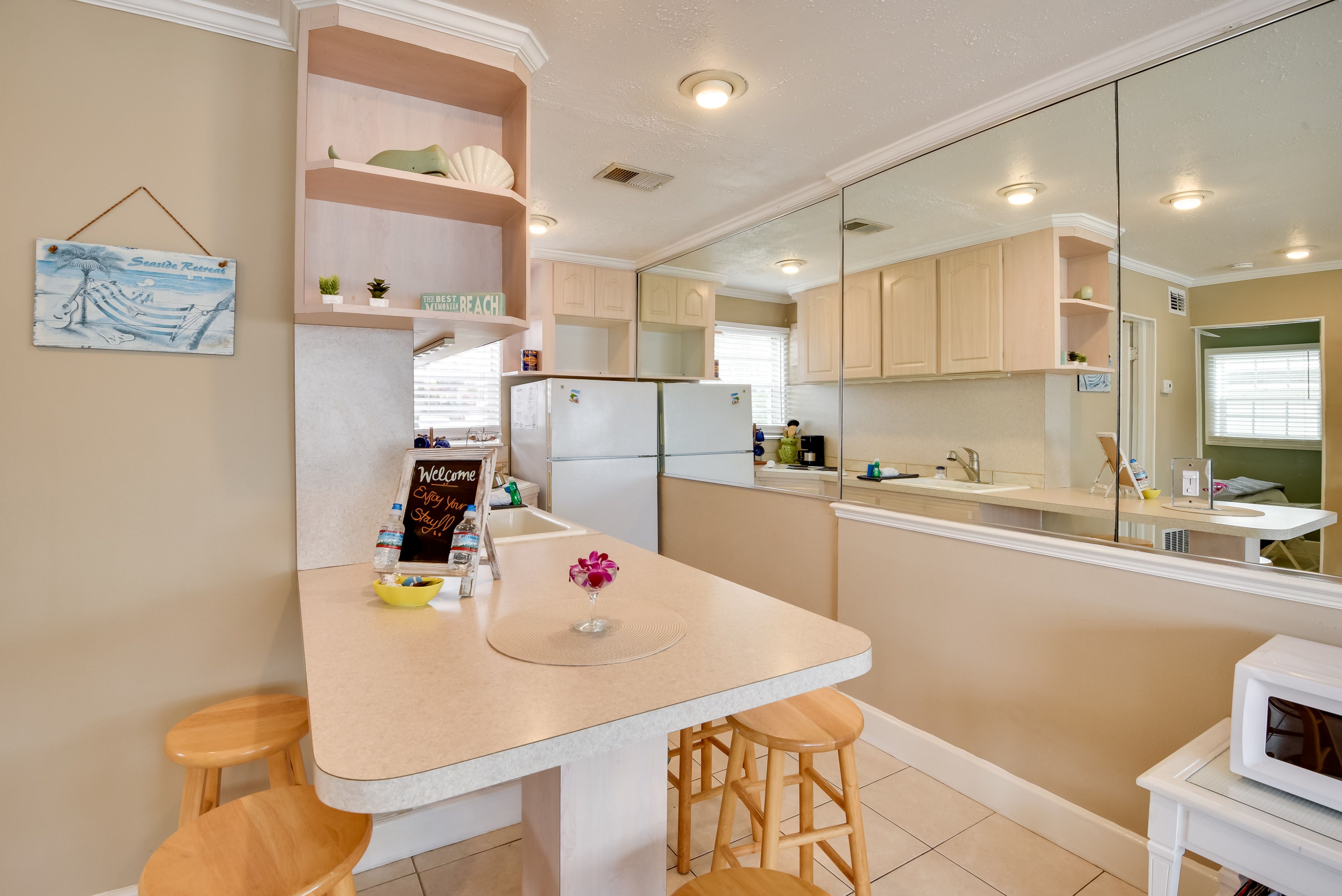 Kitchen | Blender | Toaster Oven