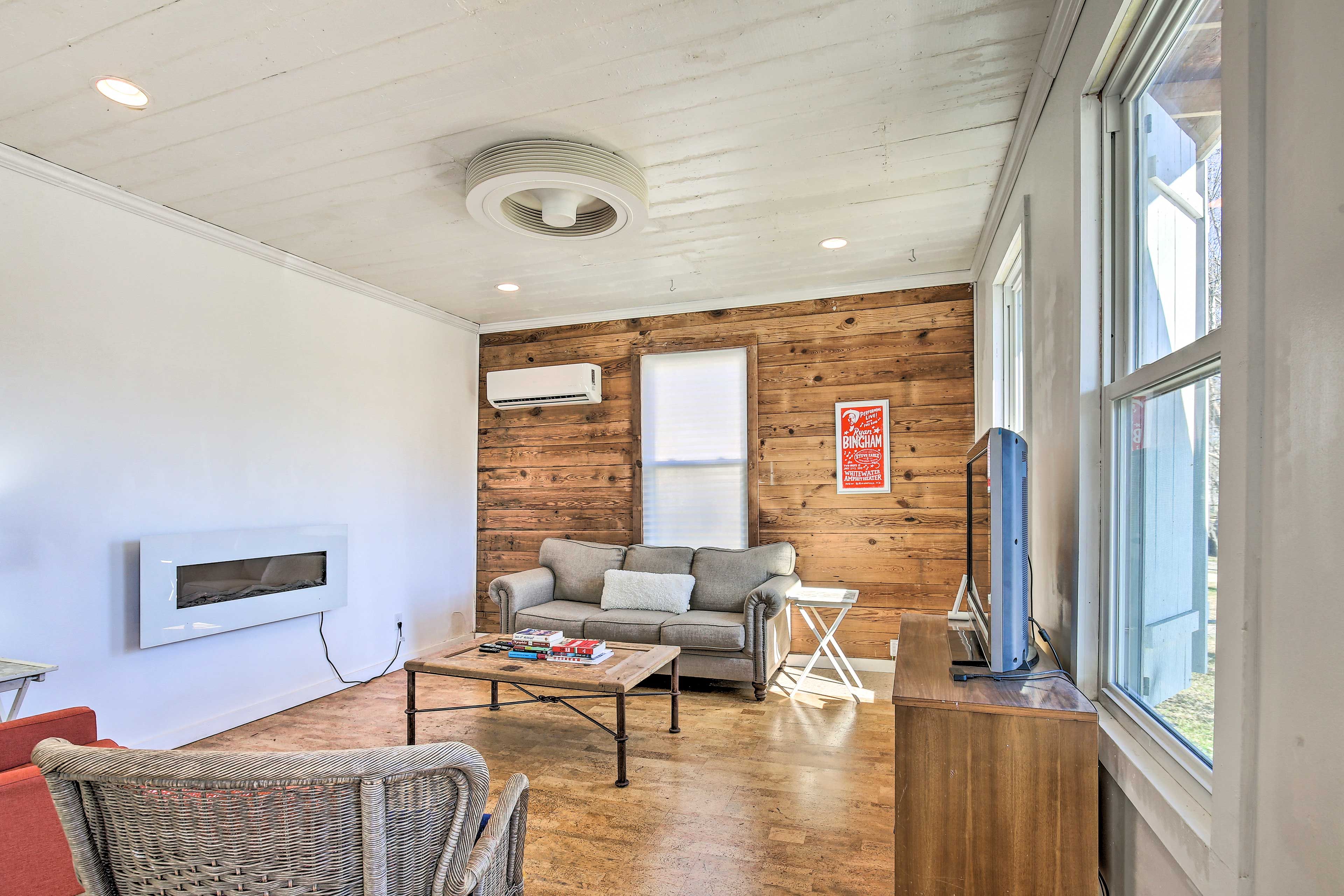 Living Room | Board Games