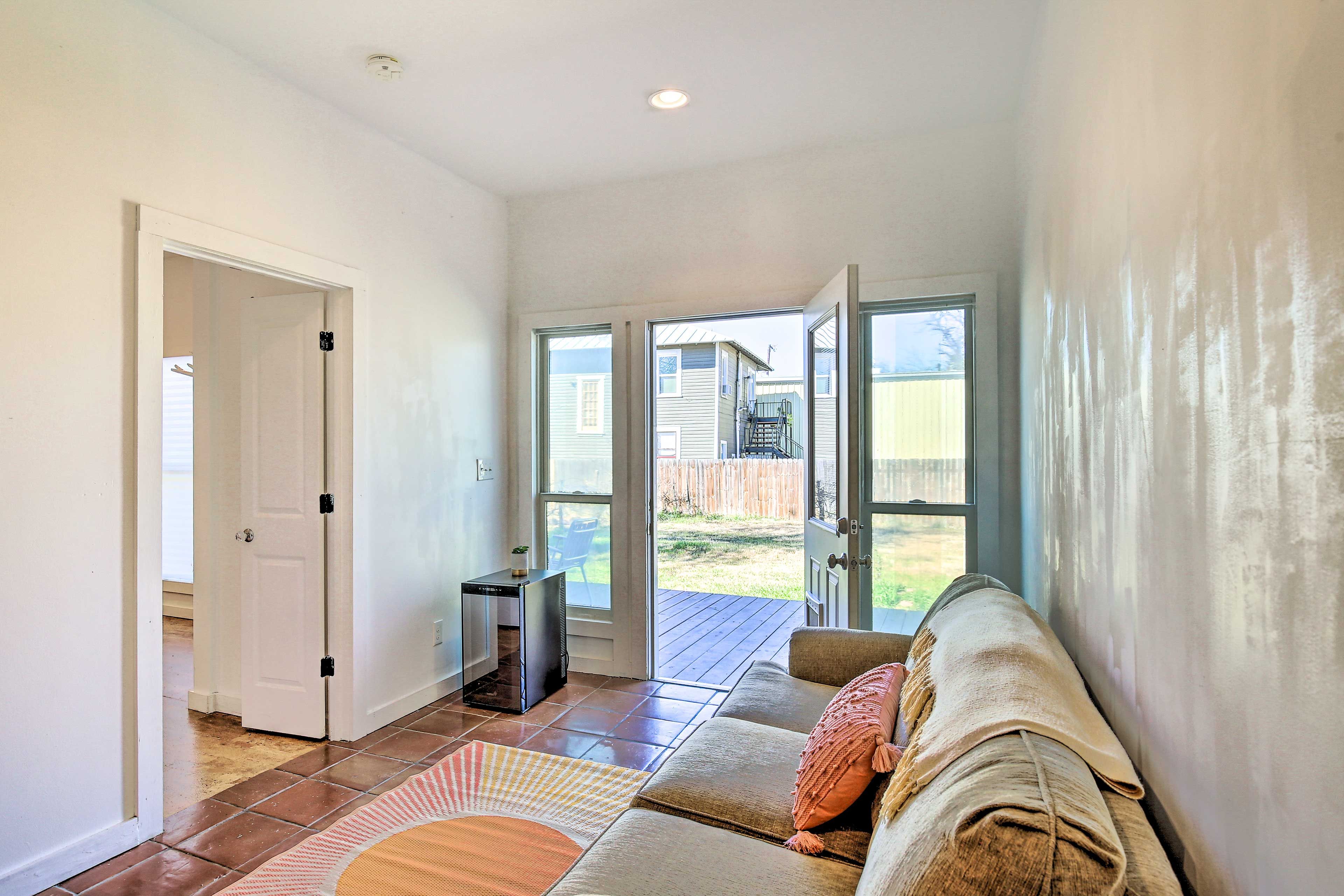 Sitting Area