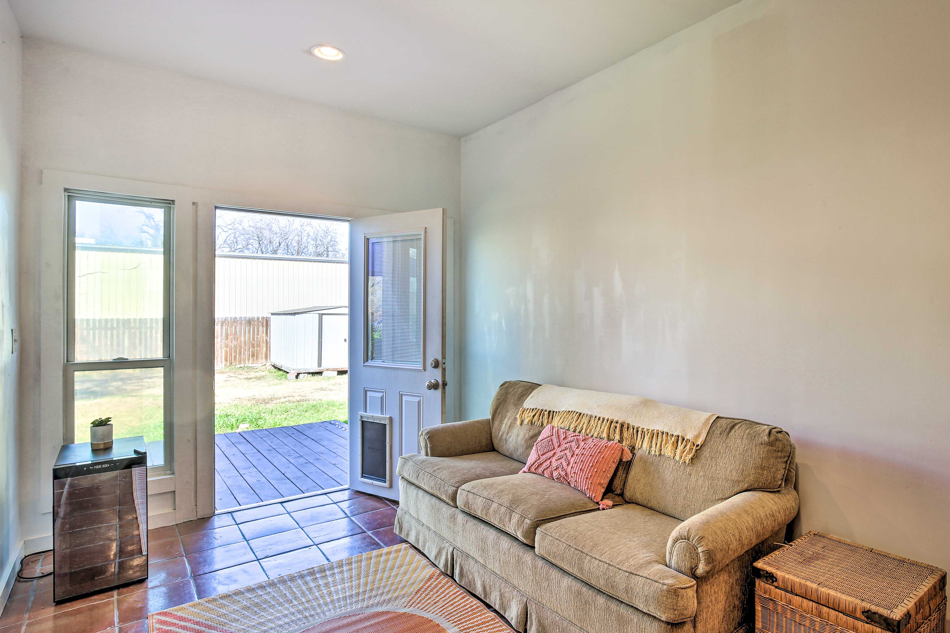Sitting Area
