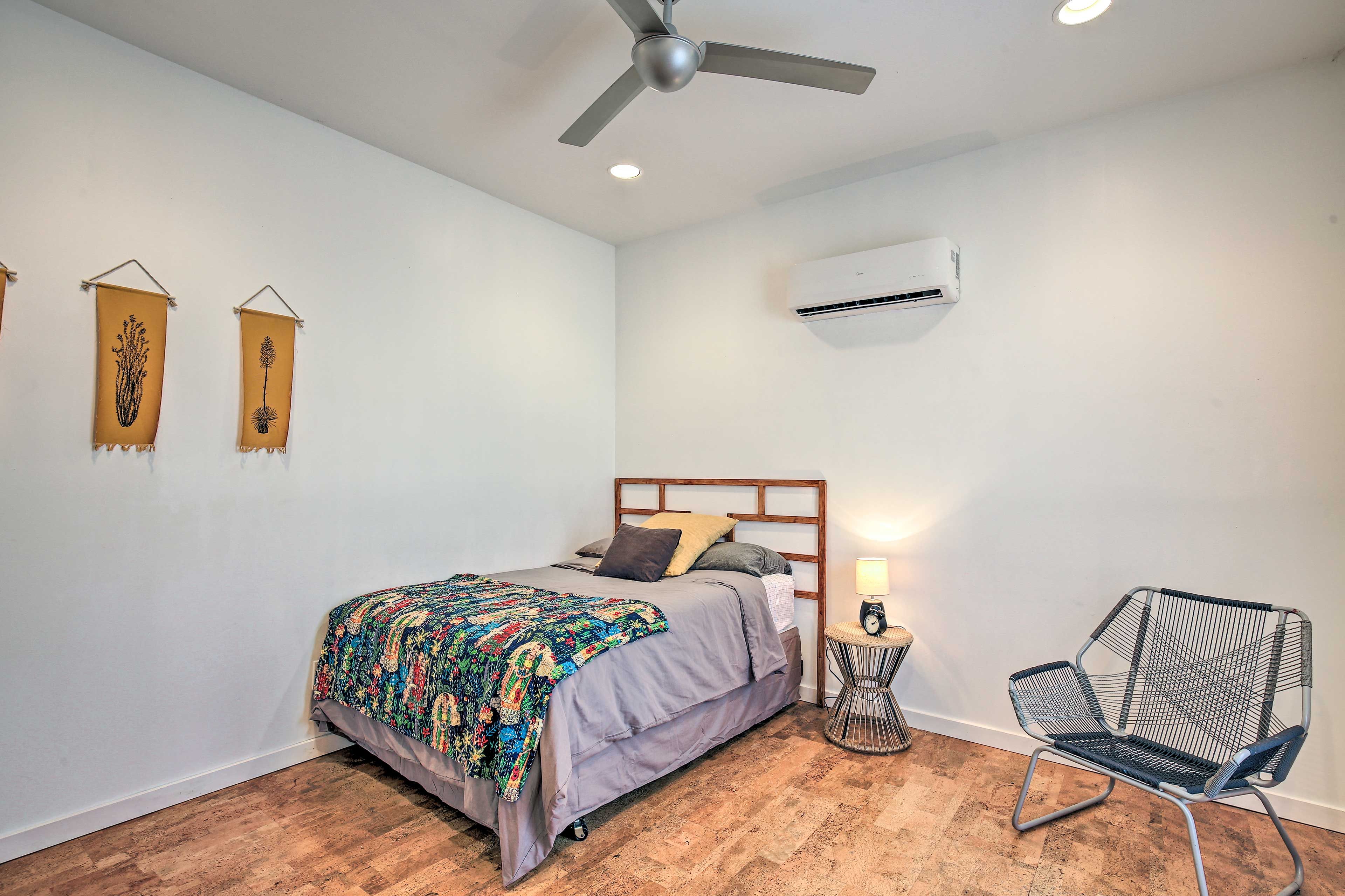 Bedroom 2 | Full Bed